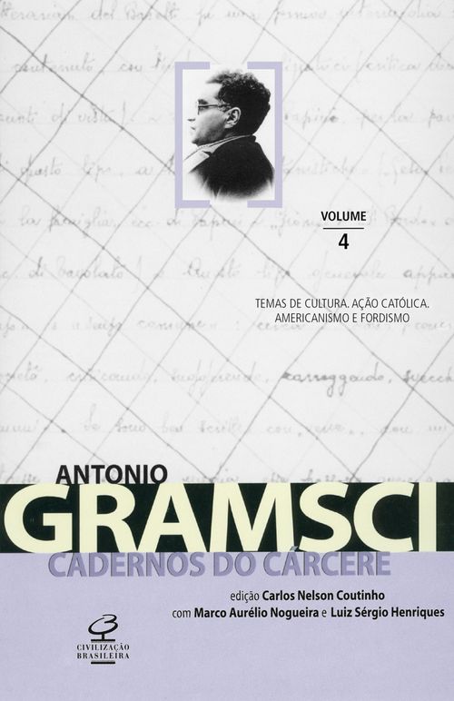Cadernos do cárcere - vol. 4