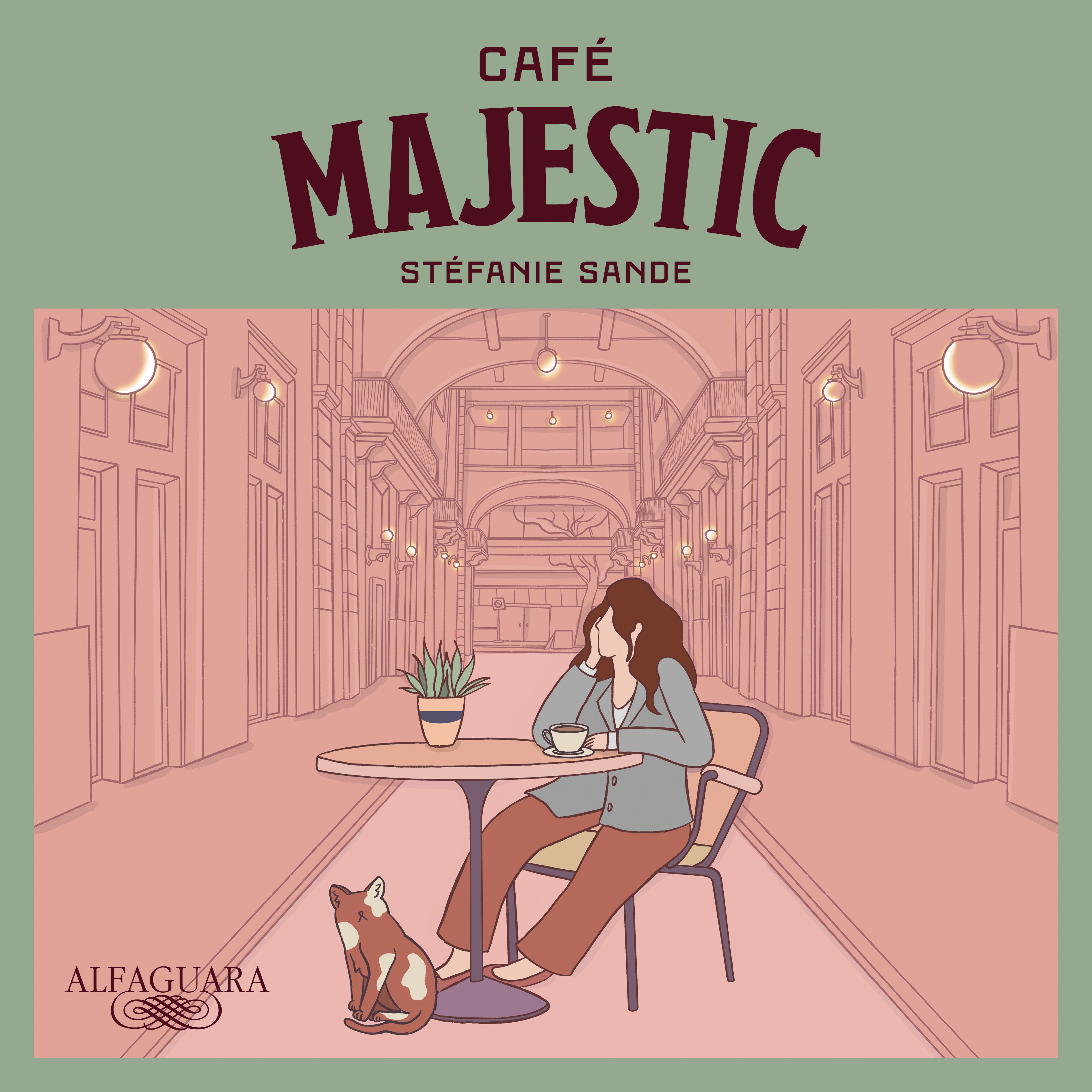 Café Majestic