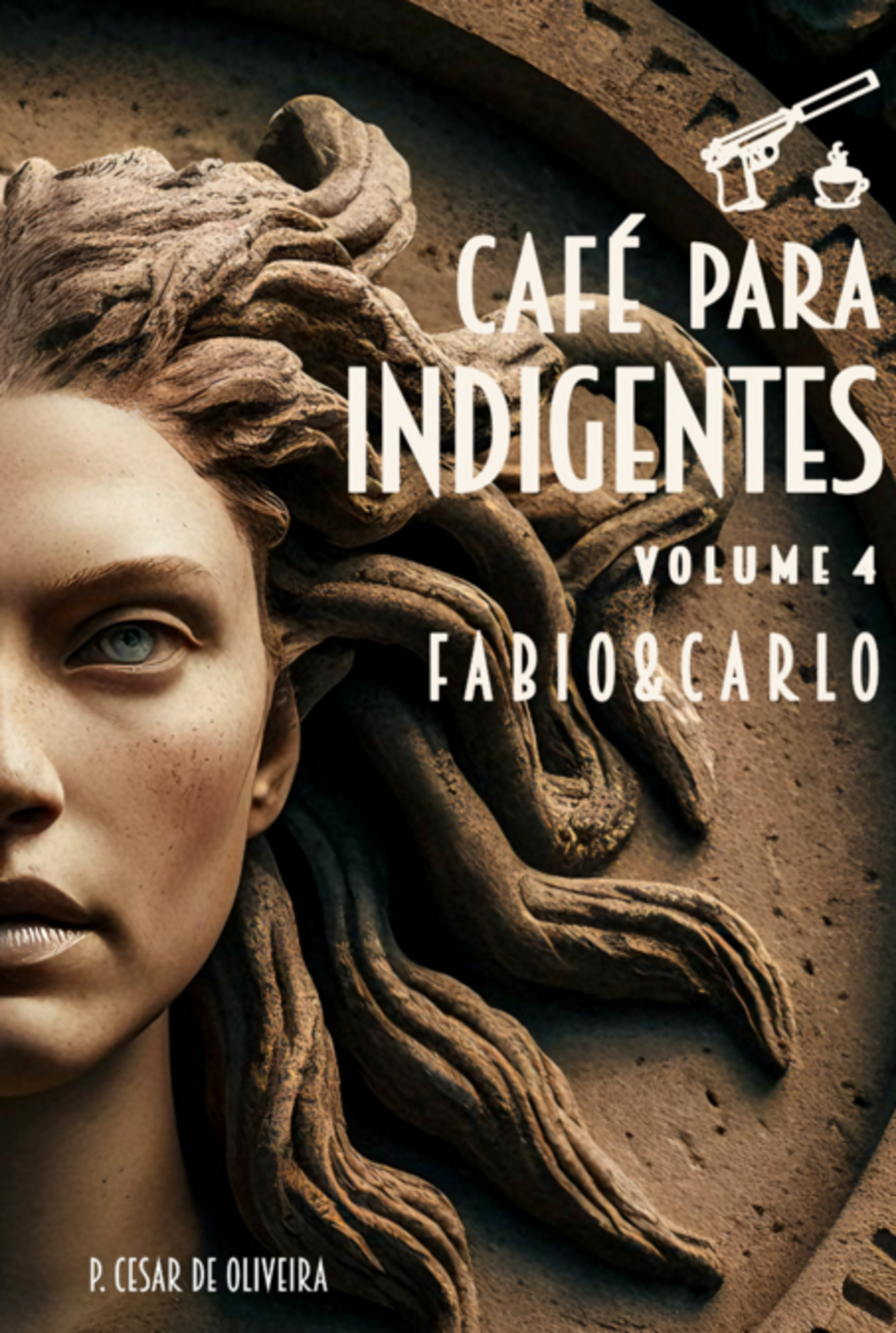 Café Para Indigentes - Volume 4