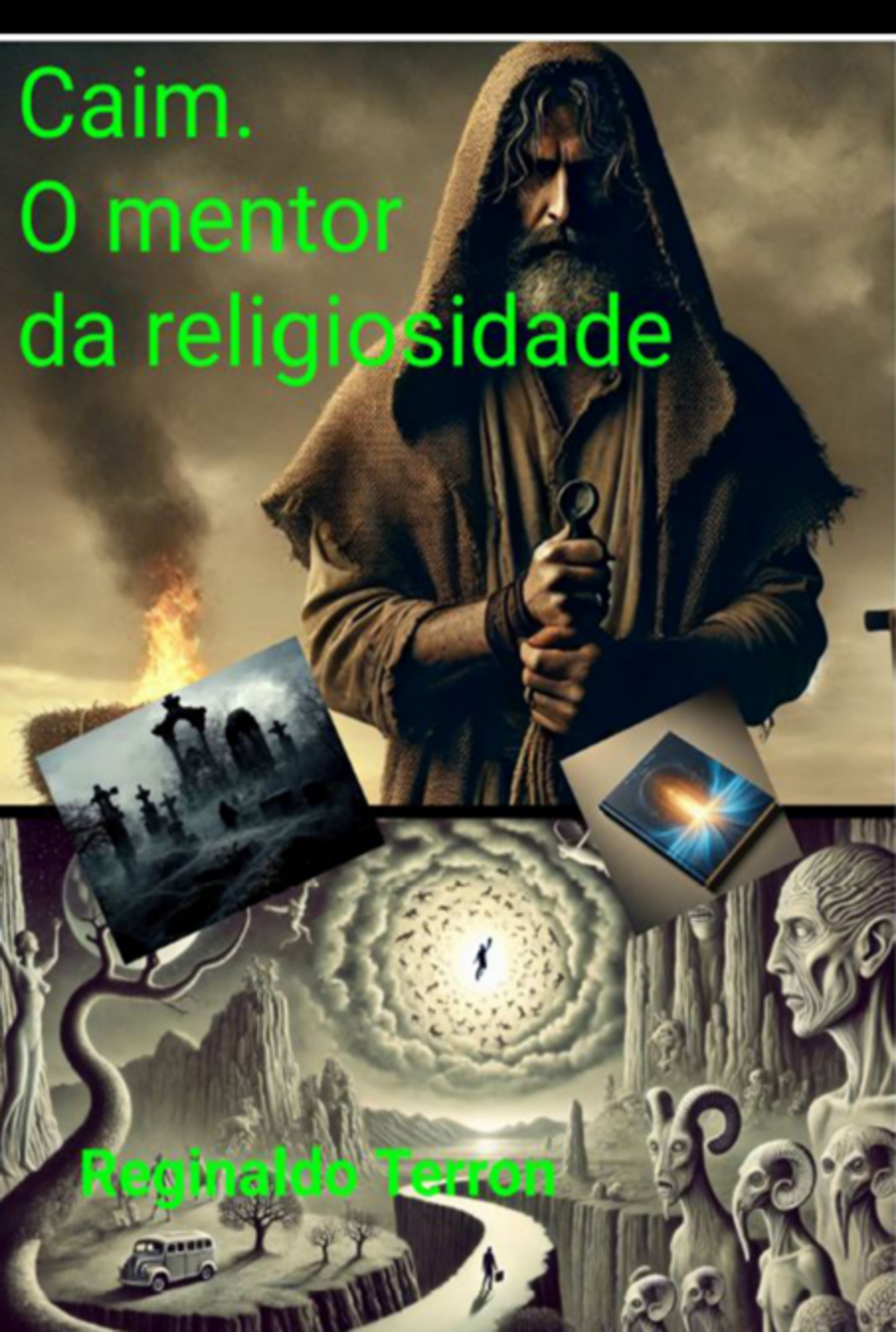 Caim. O Mentor Da Religiosidade