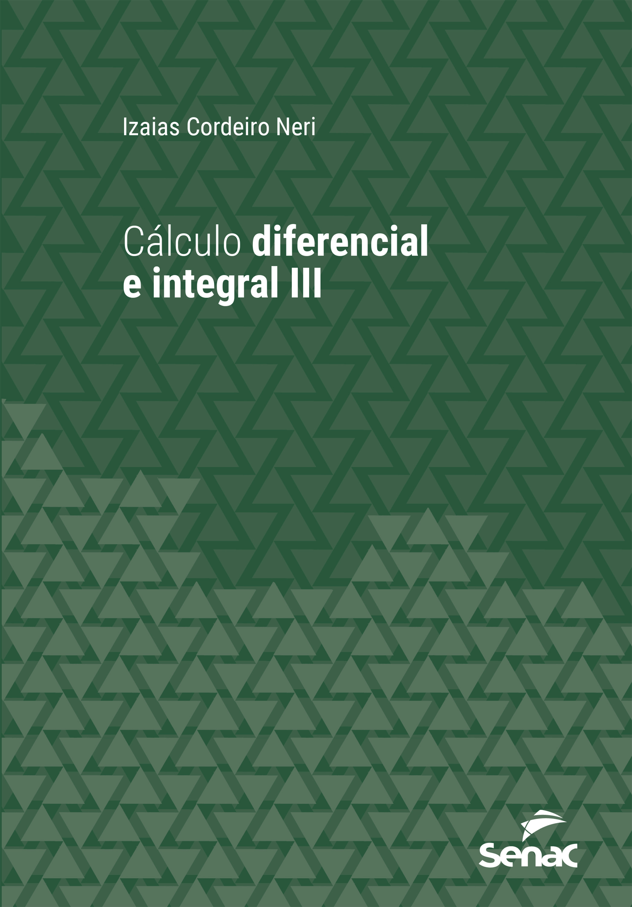 Cálculo diferencial e integral III