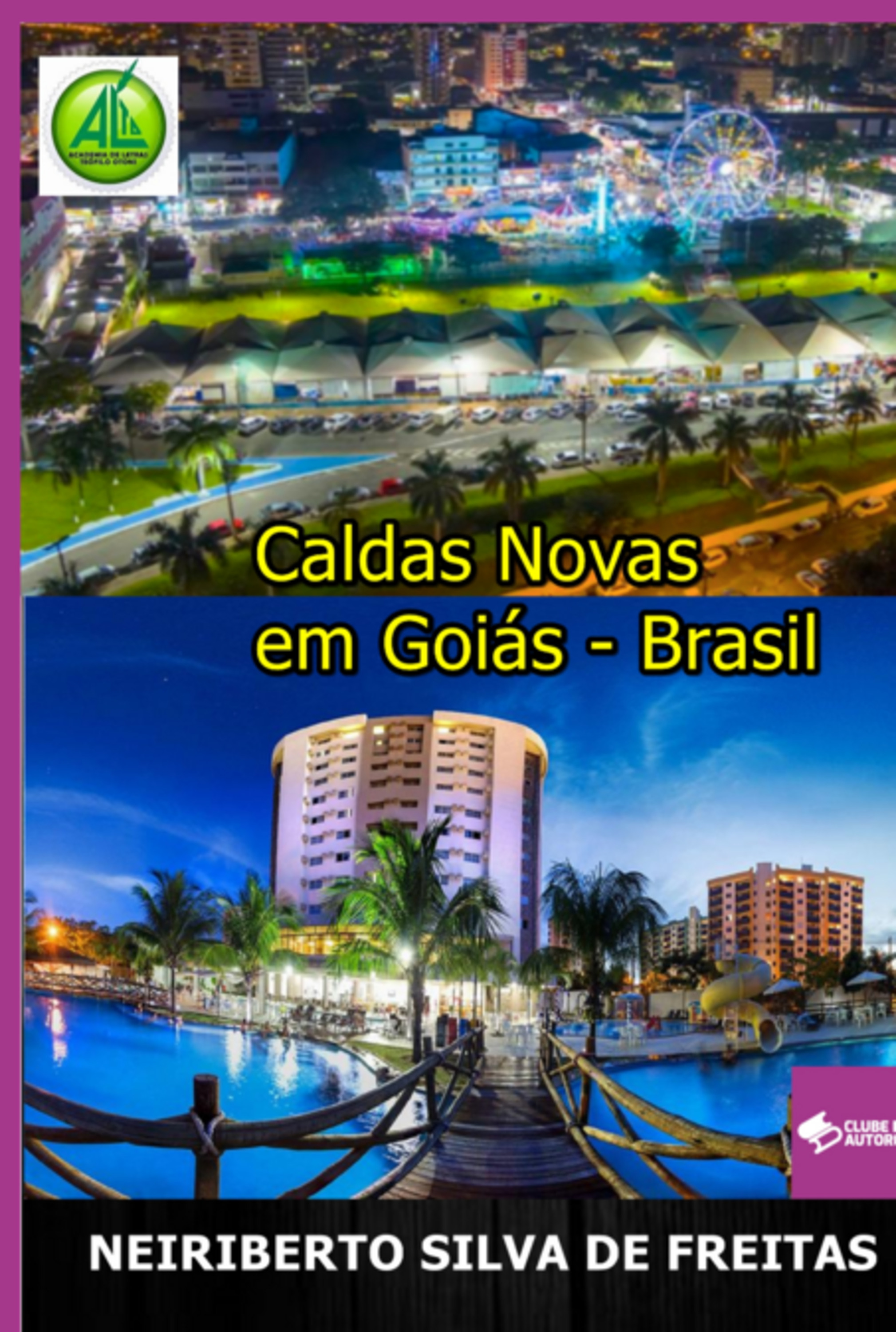 Caldas Novas Em Goiás - Brasi
