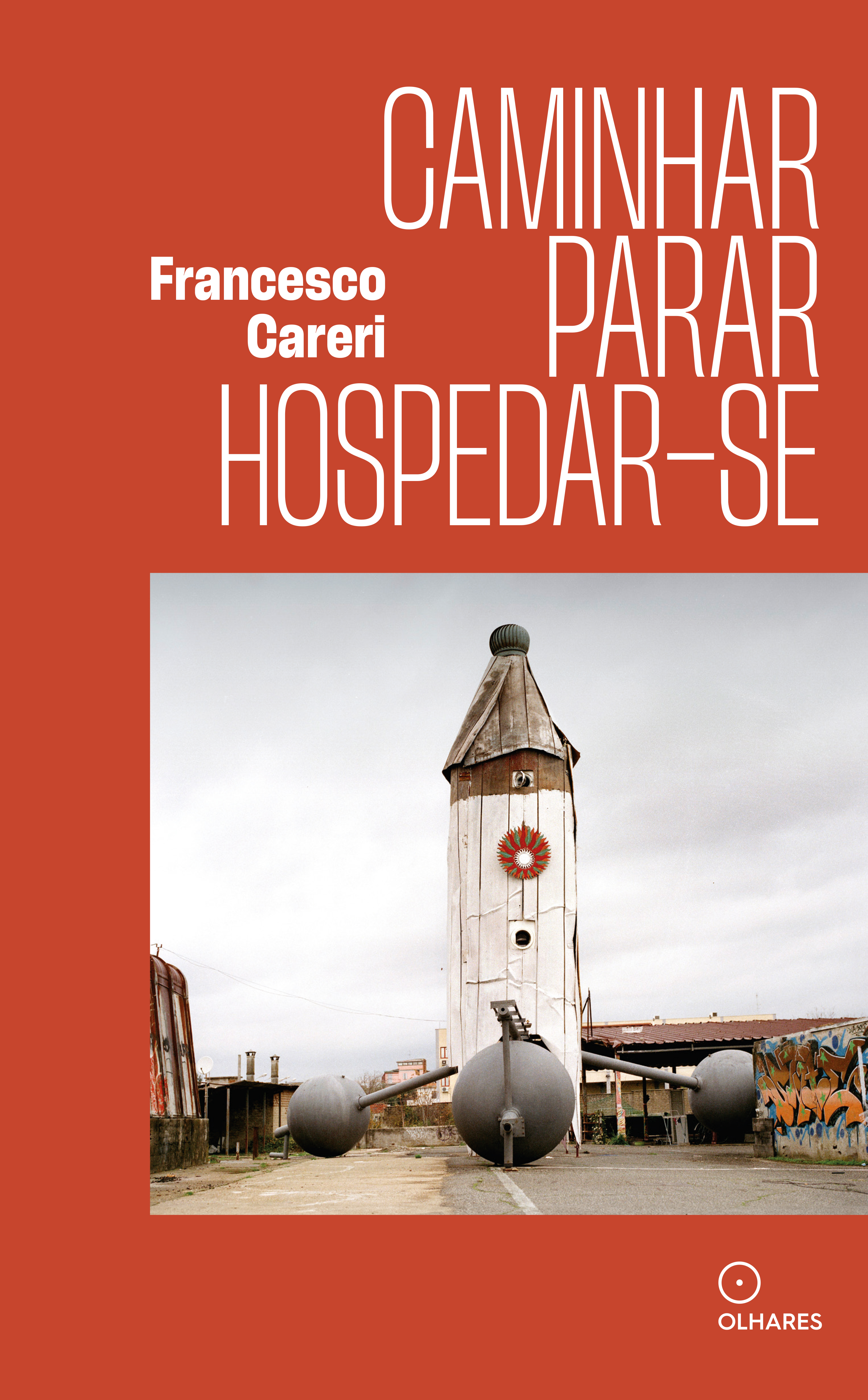 Caminhar parar hospedar-se