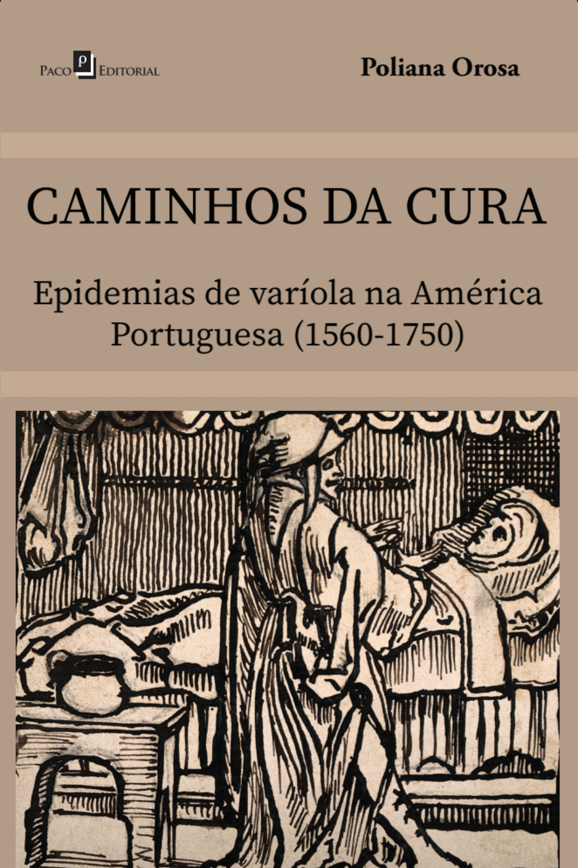 Caminhos da cura