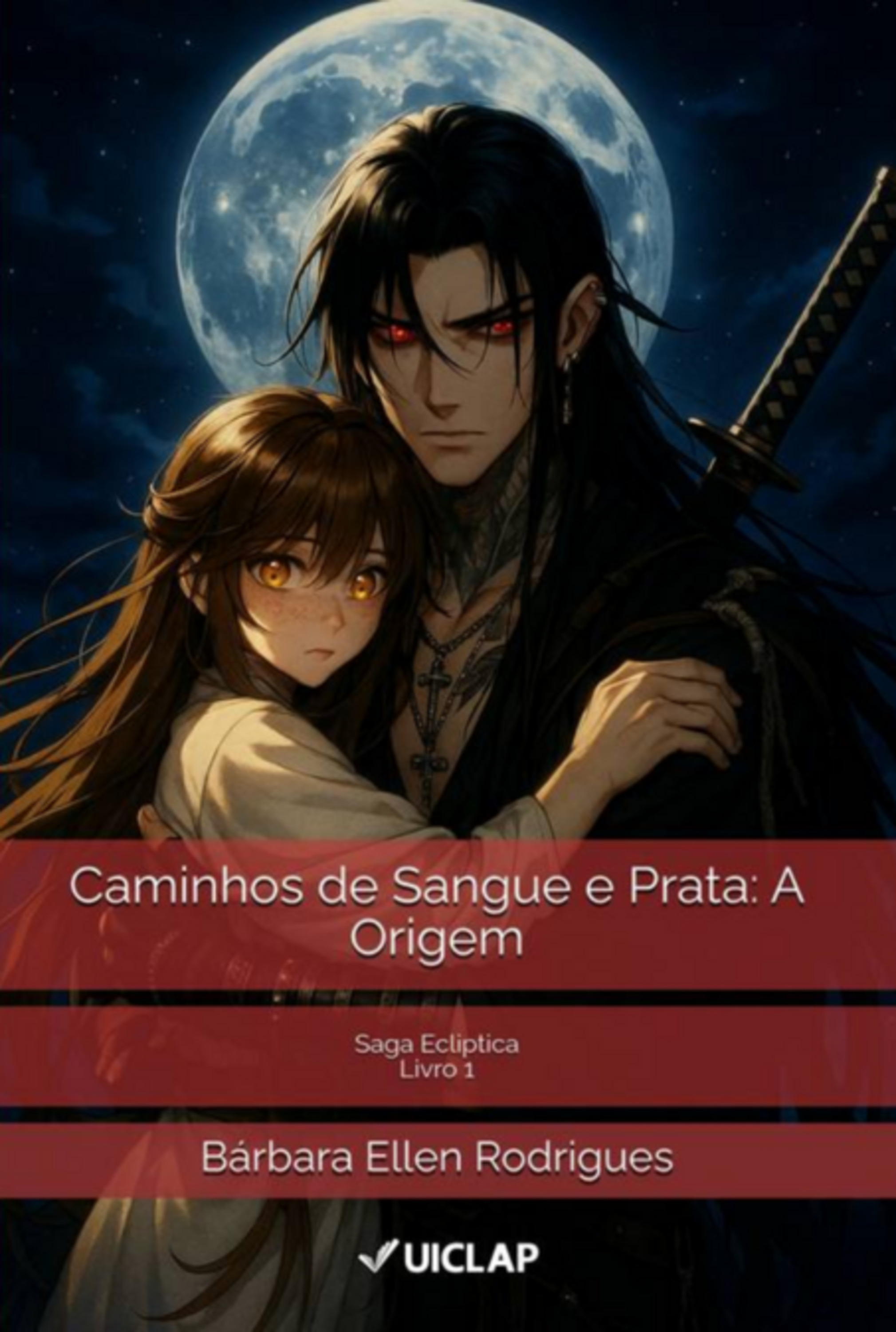 Caminhos De Sangue E Prata: A Origem