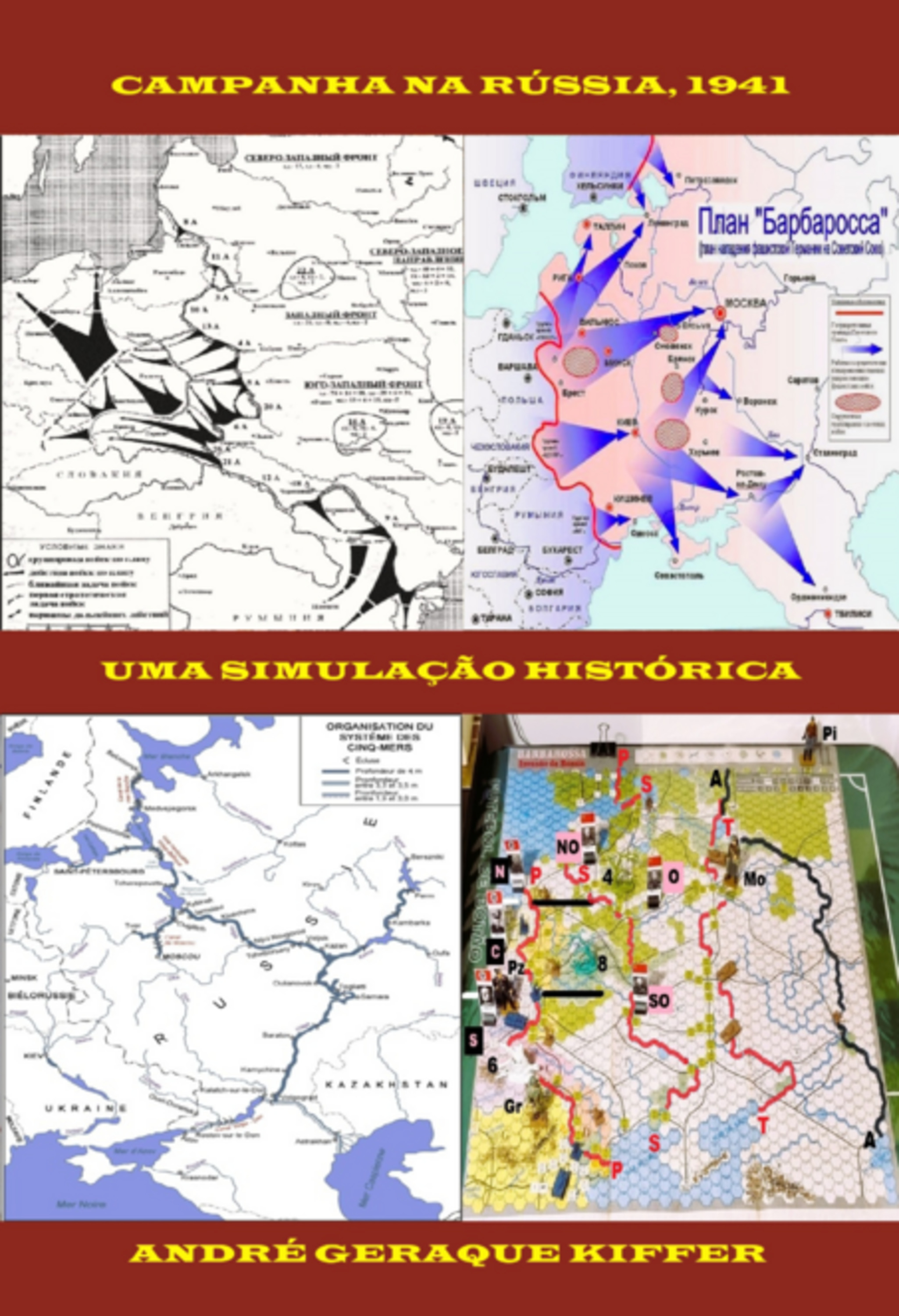 Campanha Na Rússia, 1941