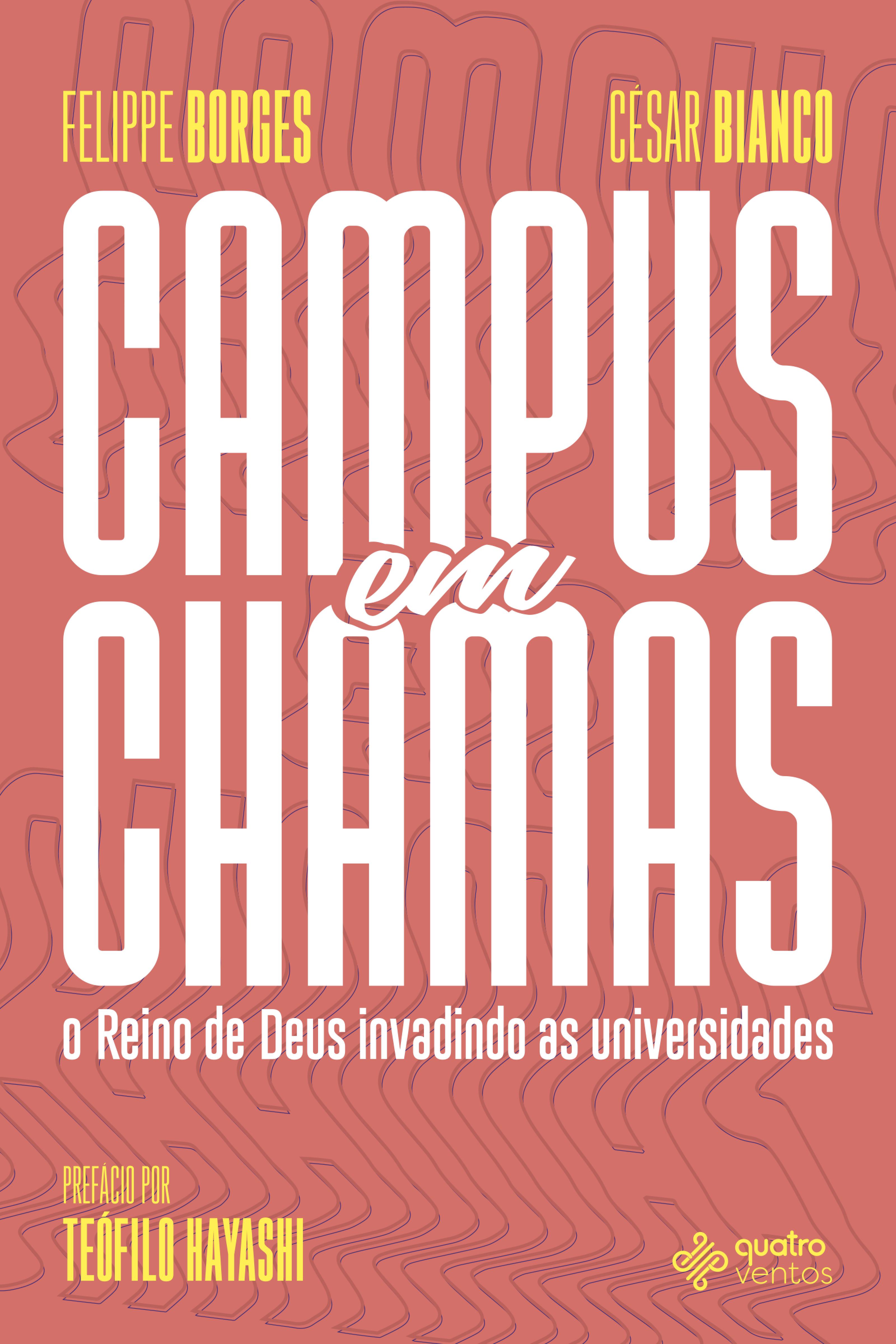 Campus em chamas