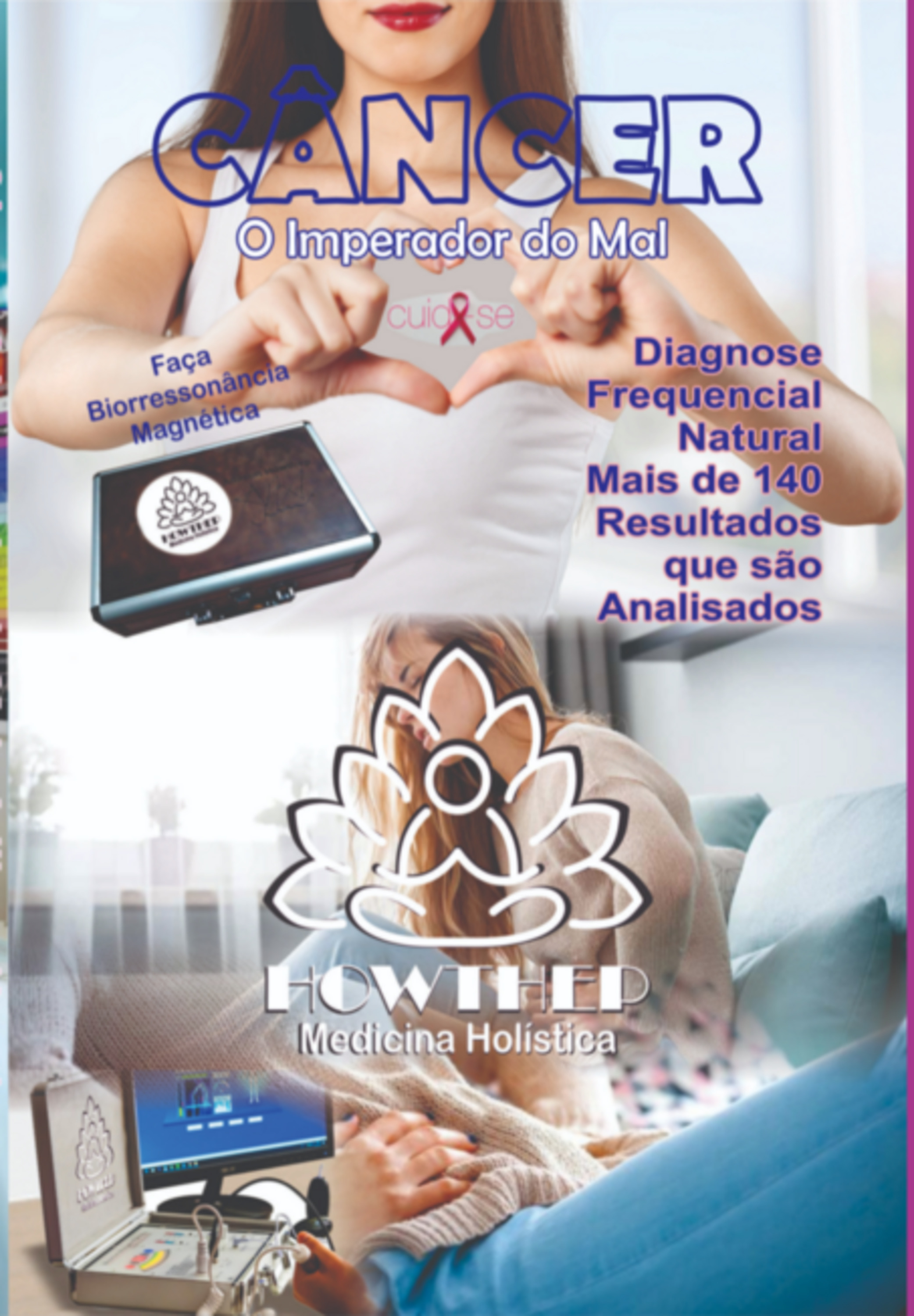 Câncer O Imperador Do Mal