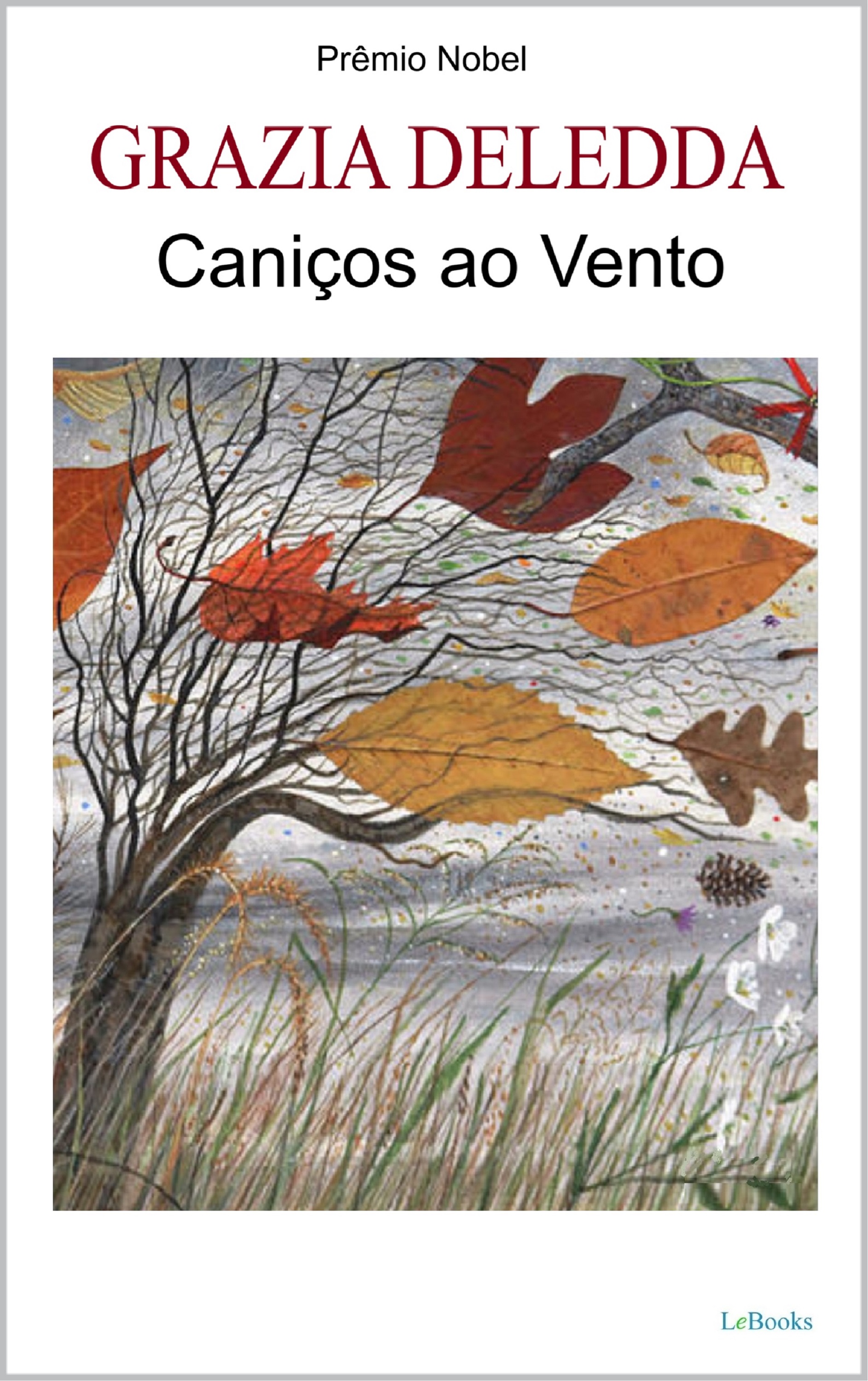 Caniços ao vento