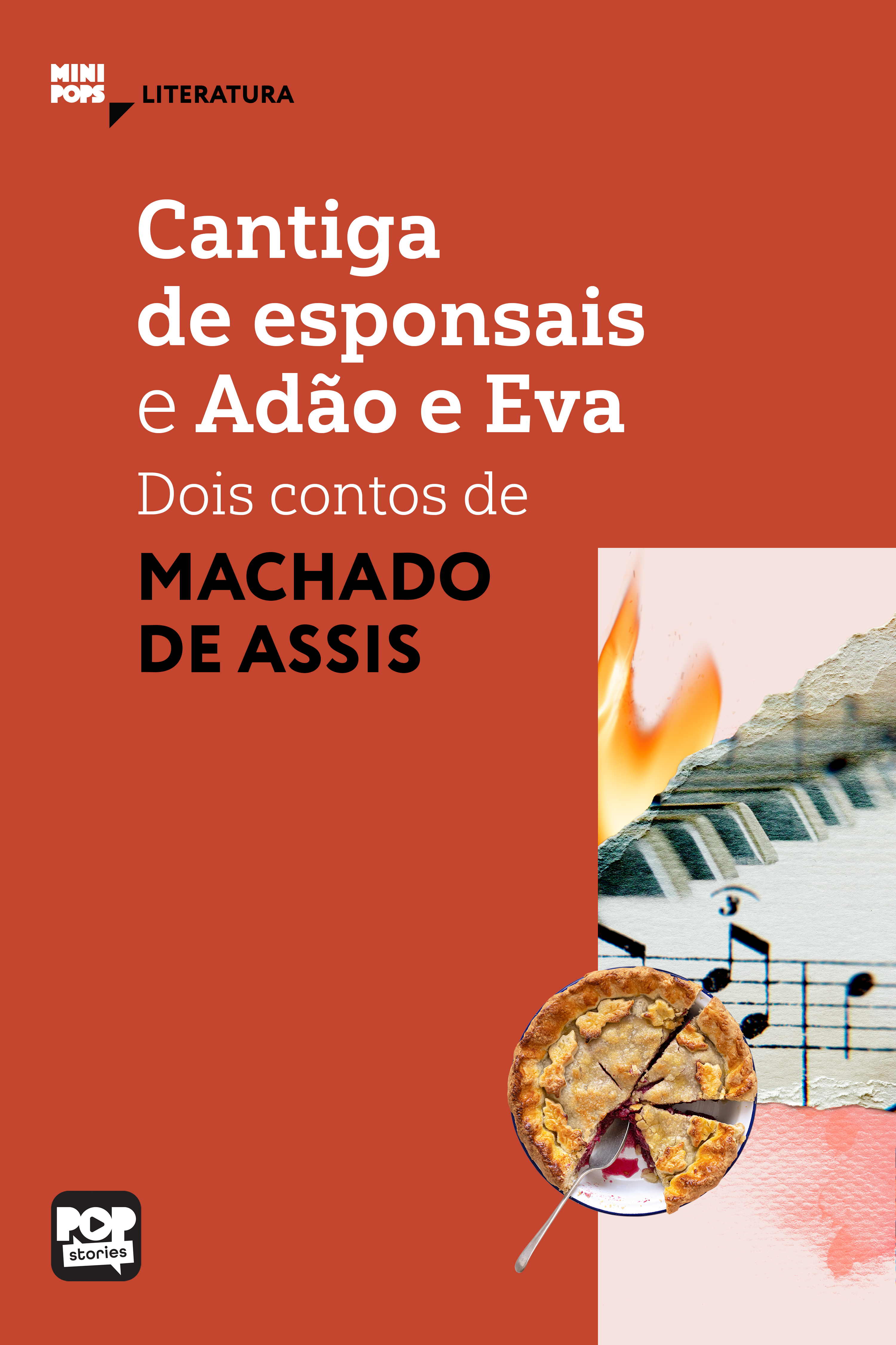 Cantiga de esponsais e Adão e Eva: Dois contos de Machado de Assis