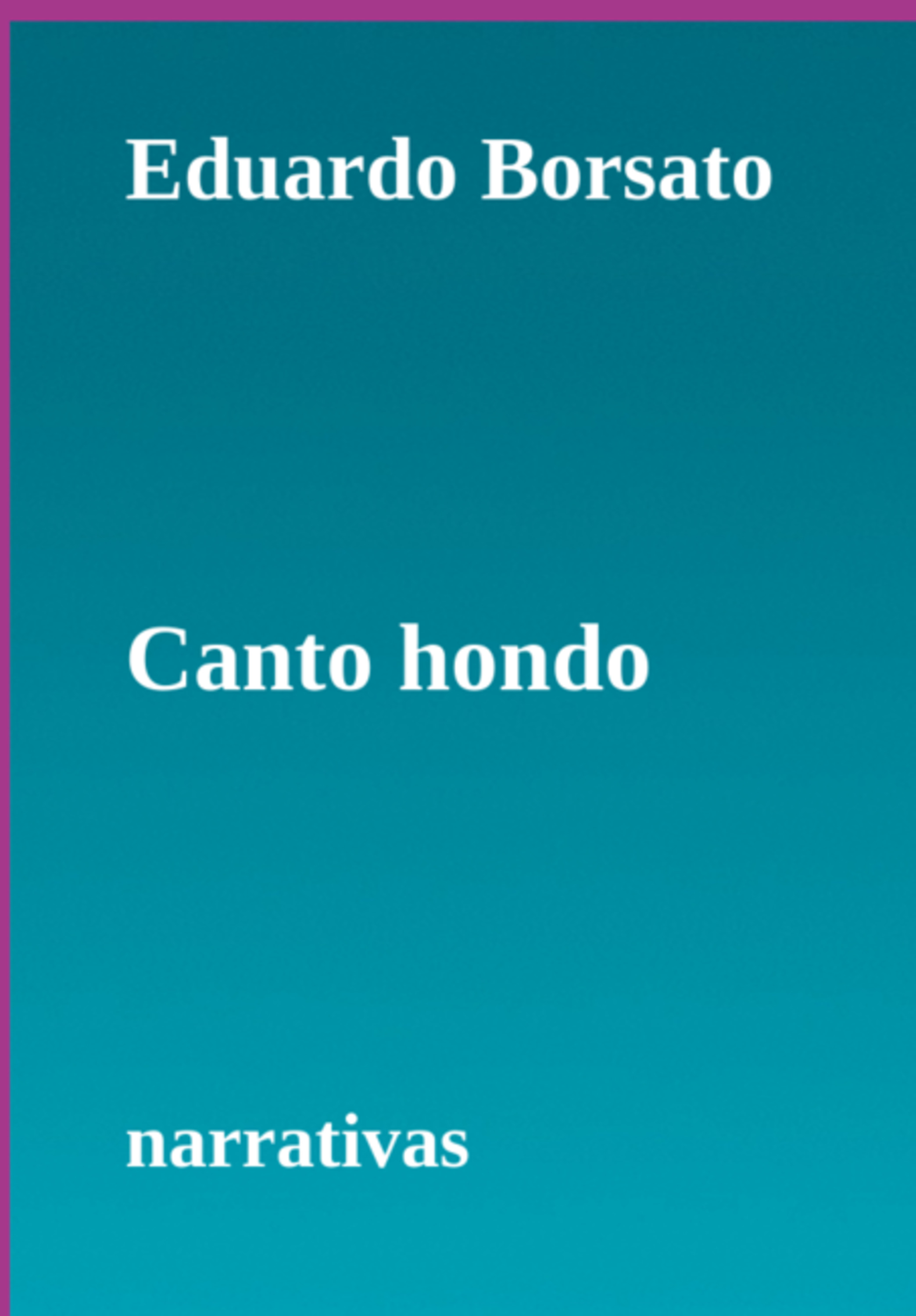 Canto Hondo