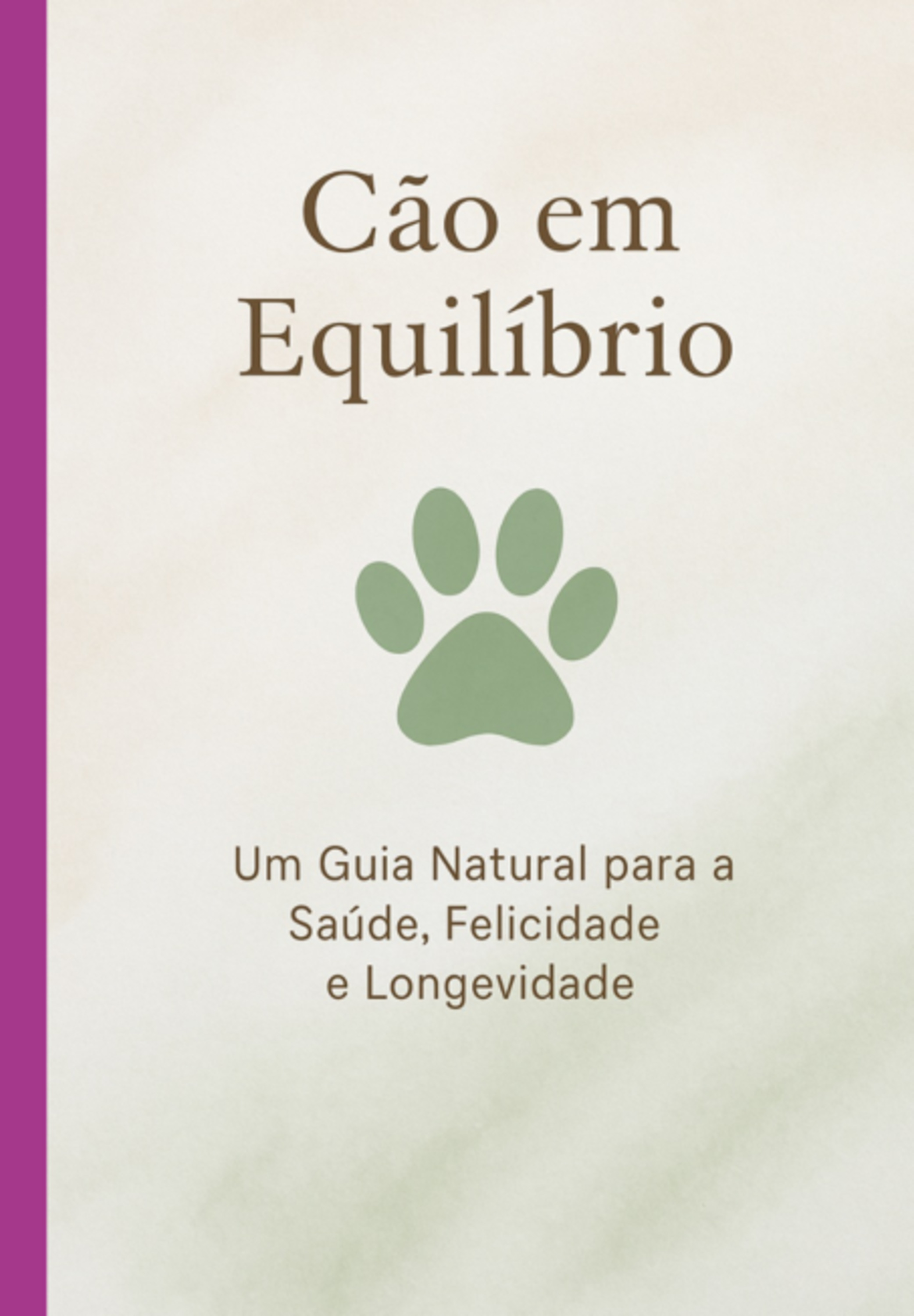 Cão Em Equilíbrio