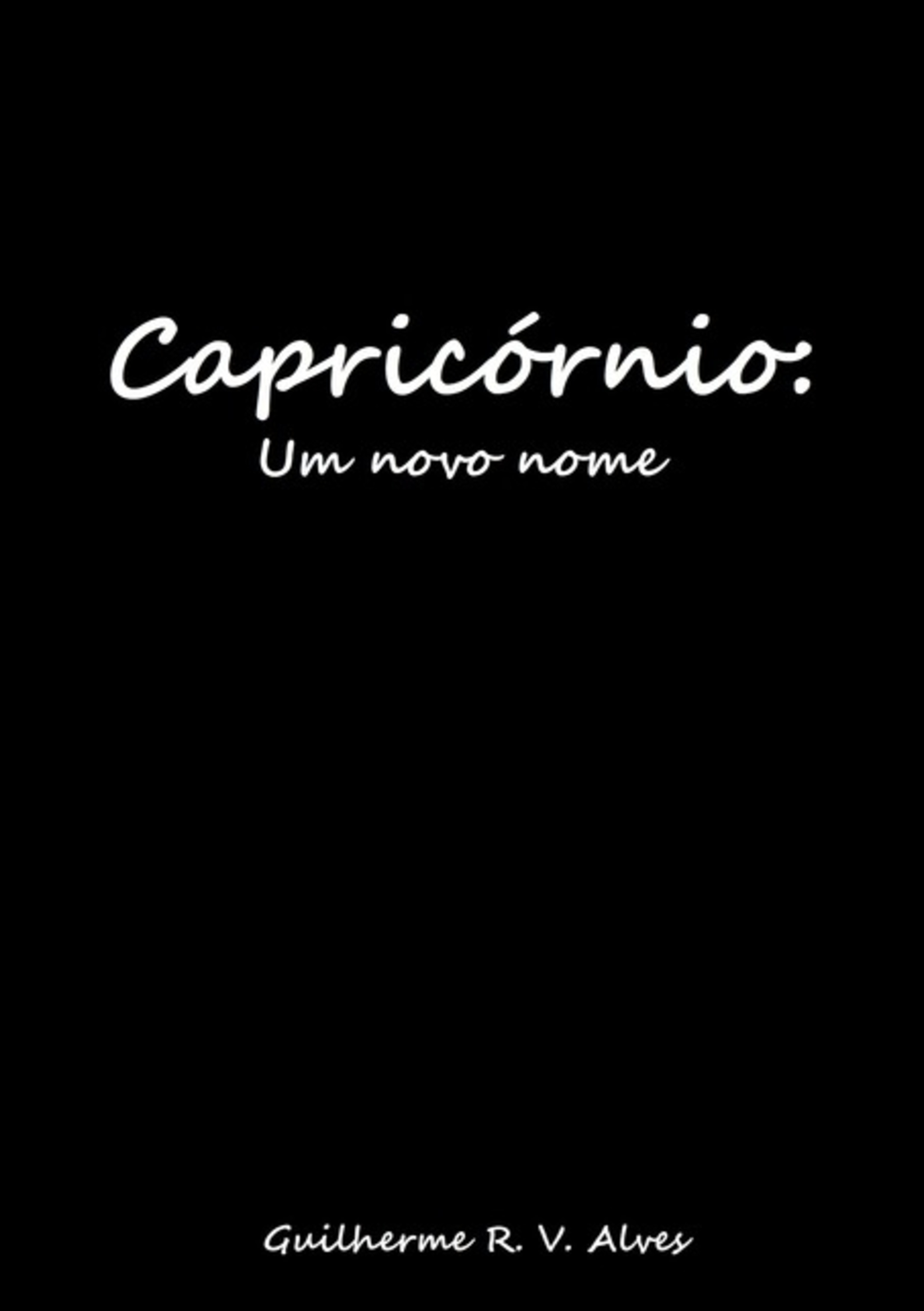 Capricórnio