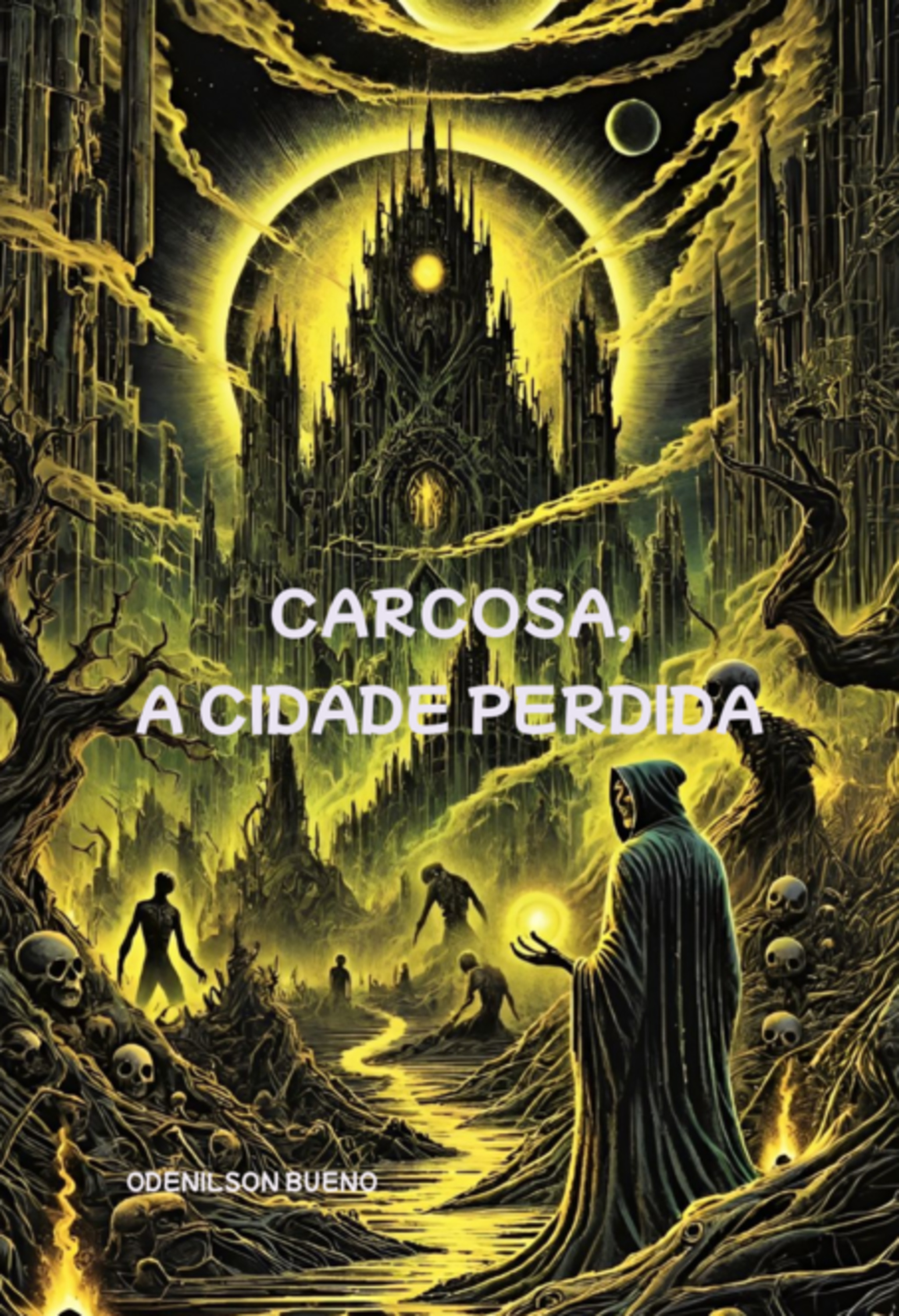 Carcosa, A Cidade Perdida