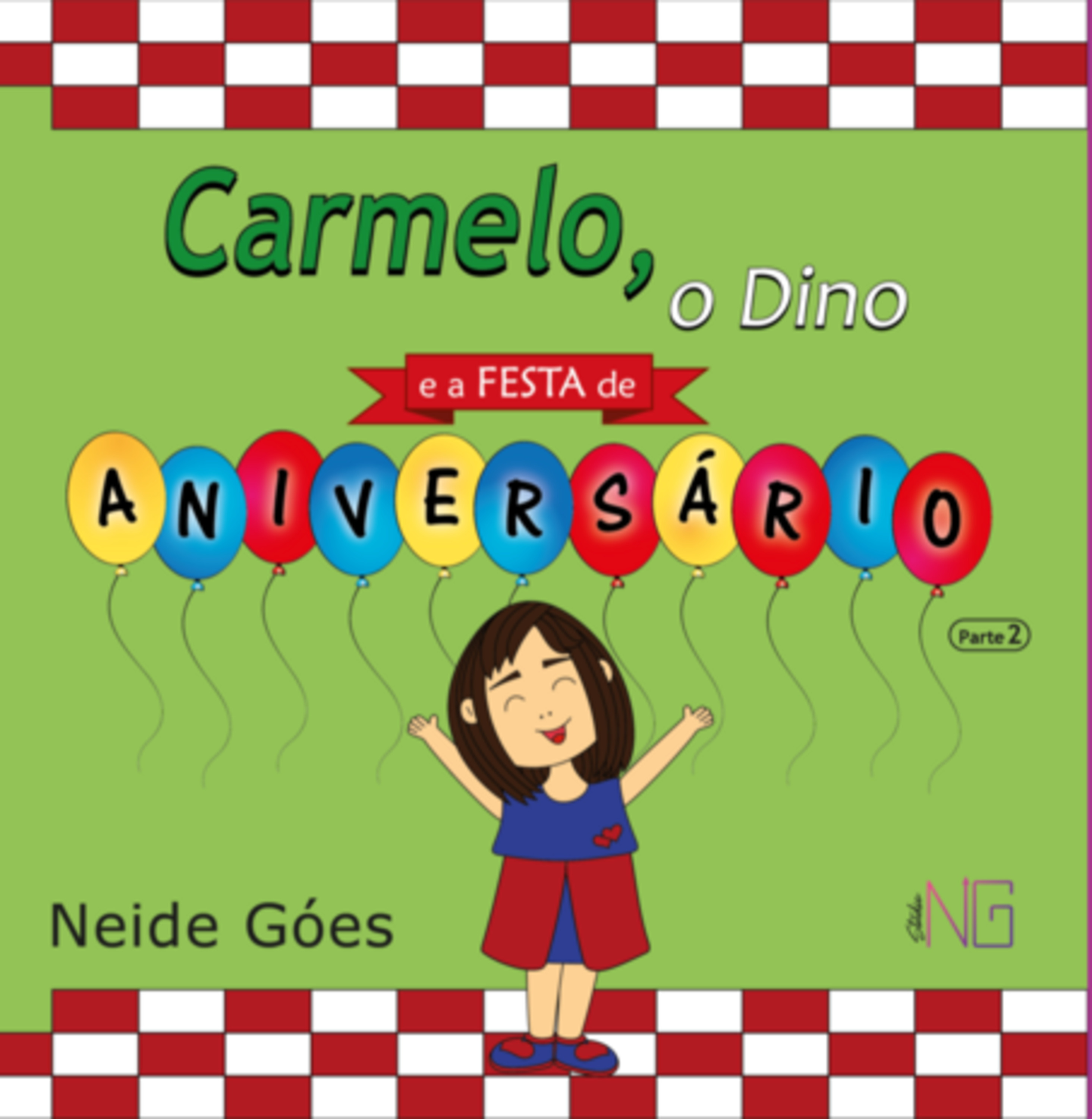 Carmelo, O Dino Parte 2