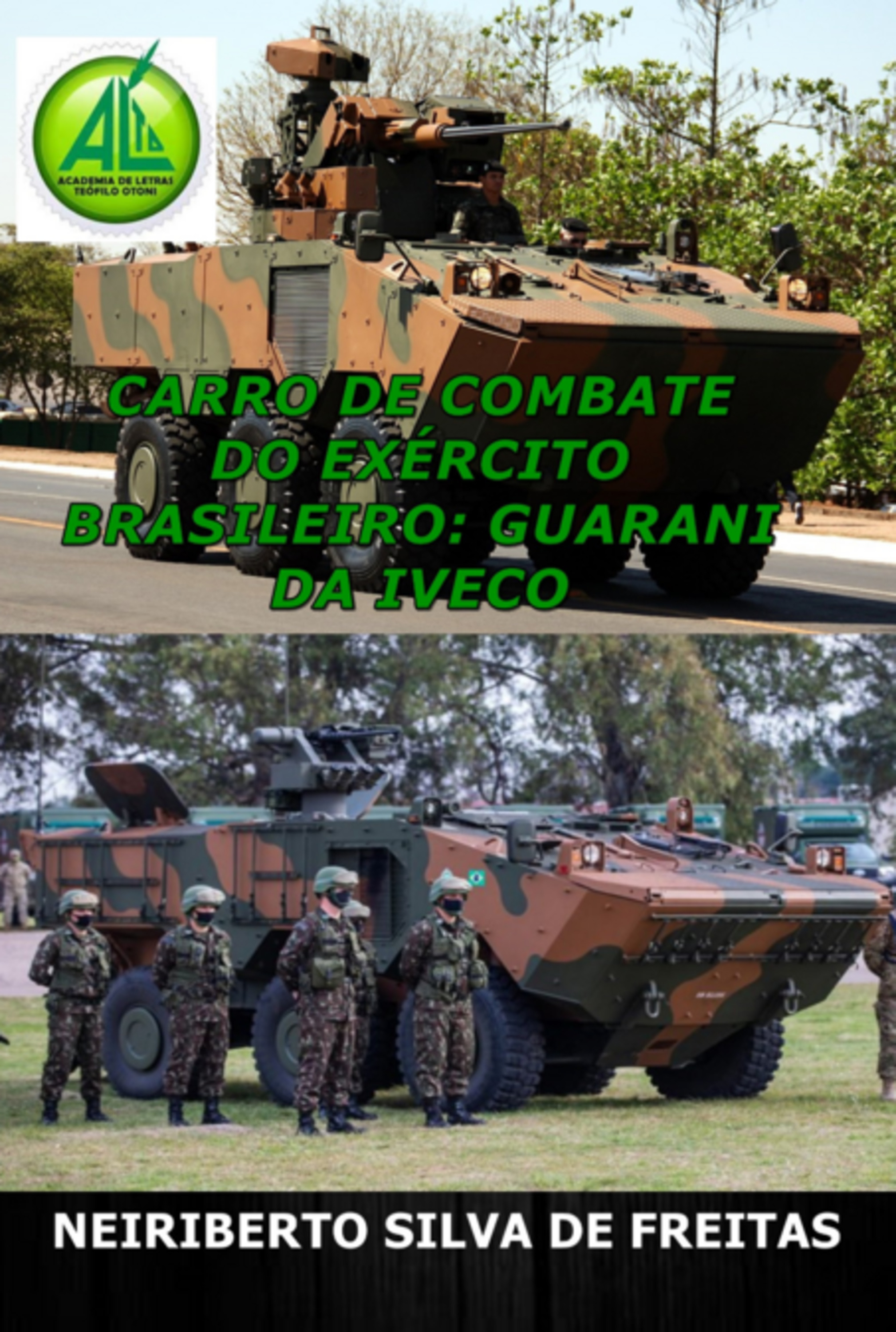 Carro De Combate Do Exército Brasileiro; Guarani Da Iveco