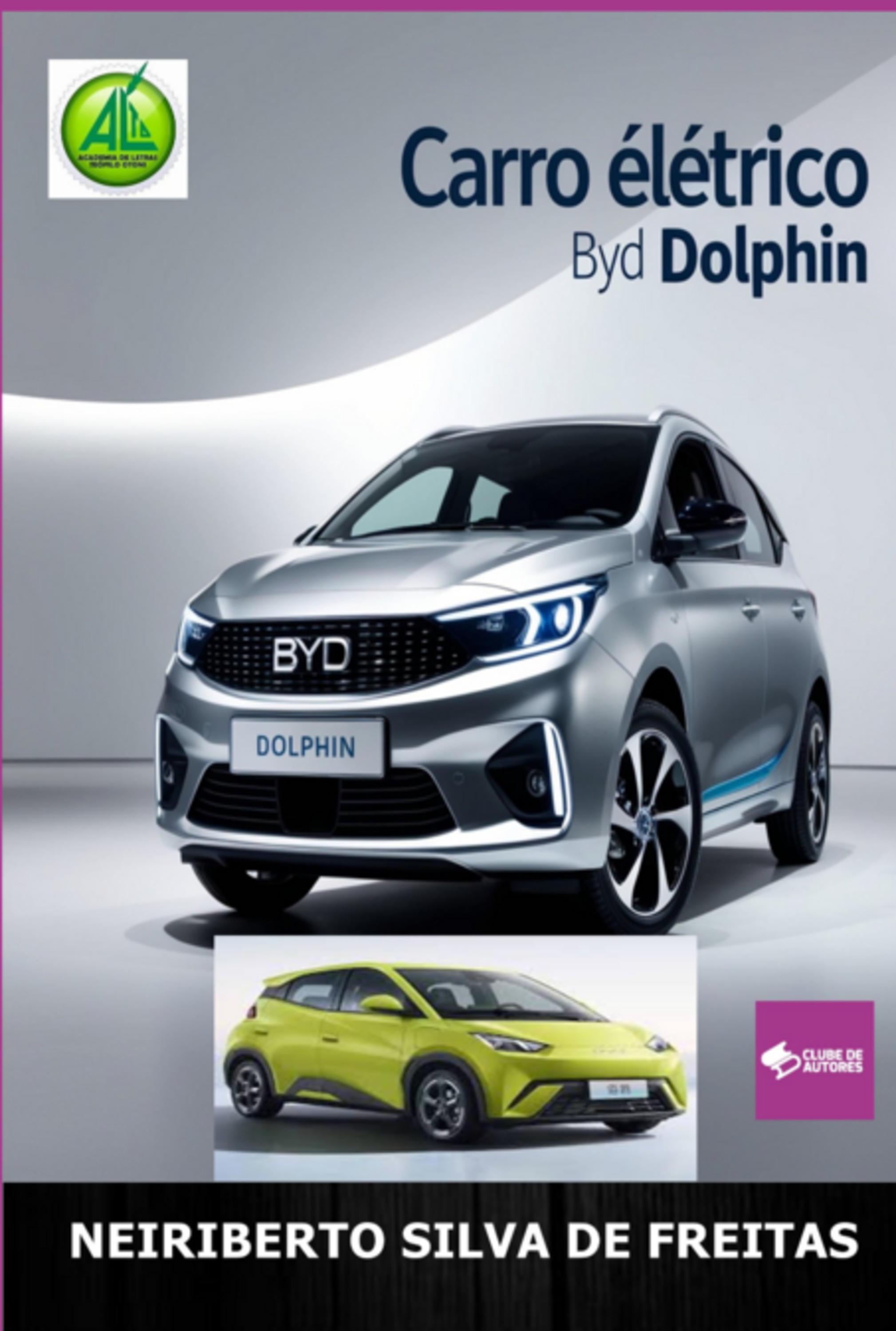 Carro Eletrico Byd Dholphin