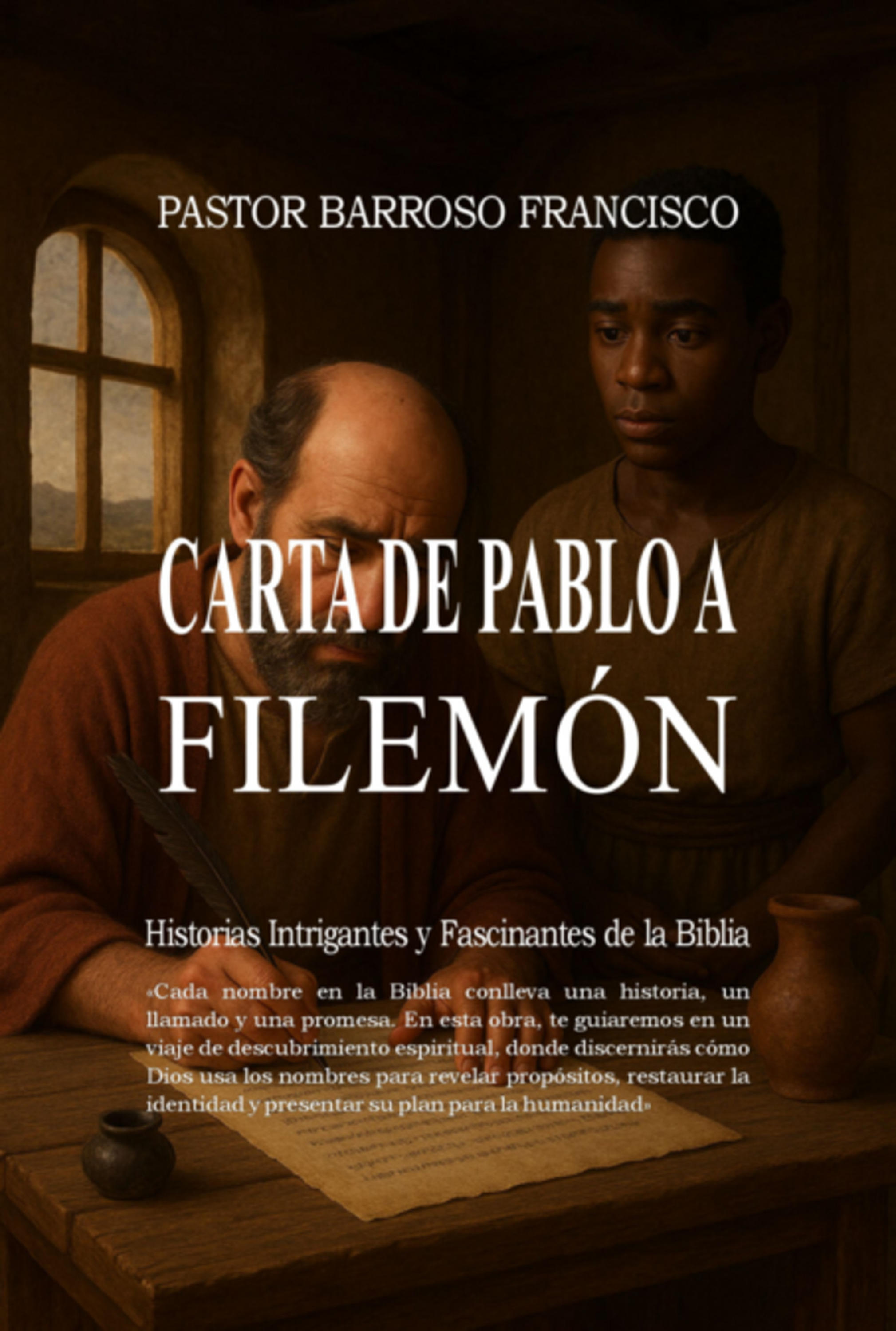 Carta De Pablo A Filemón