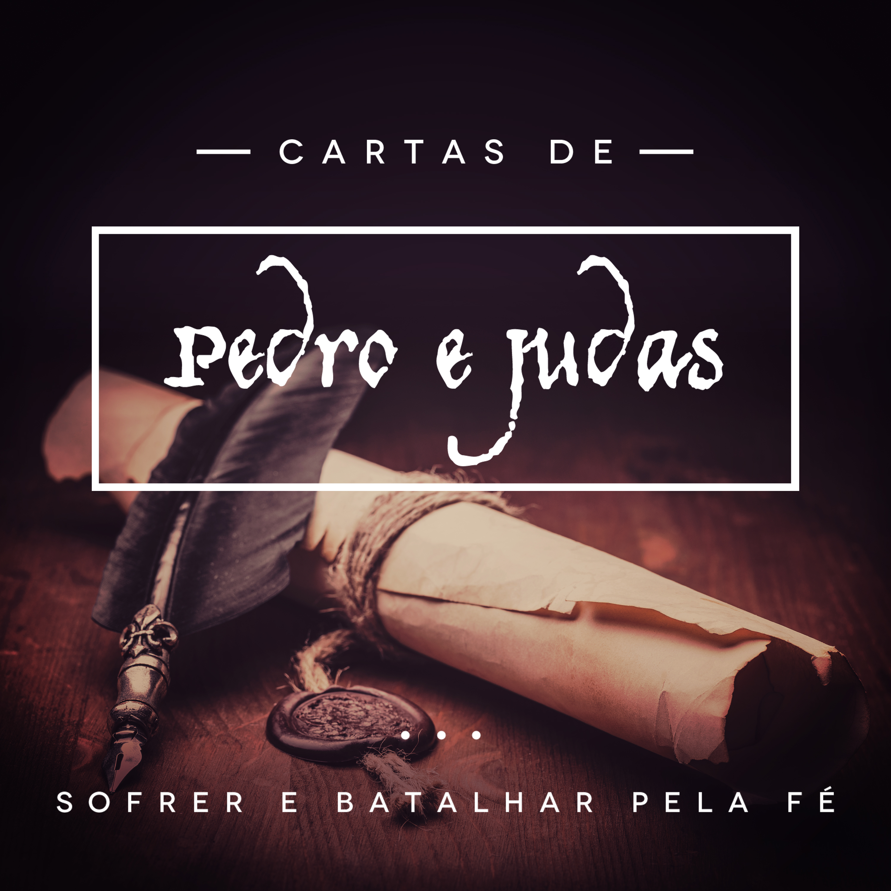 Carta de Pedro e Judas | Aluno