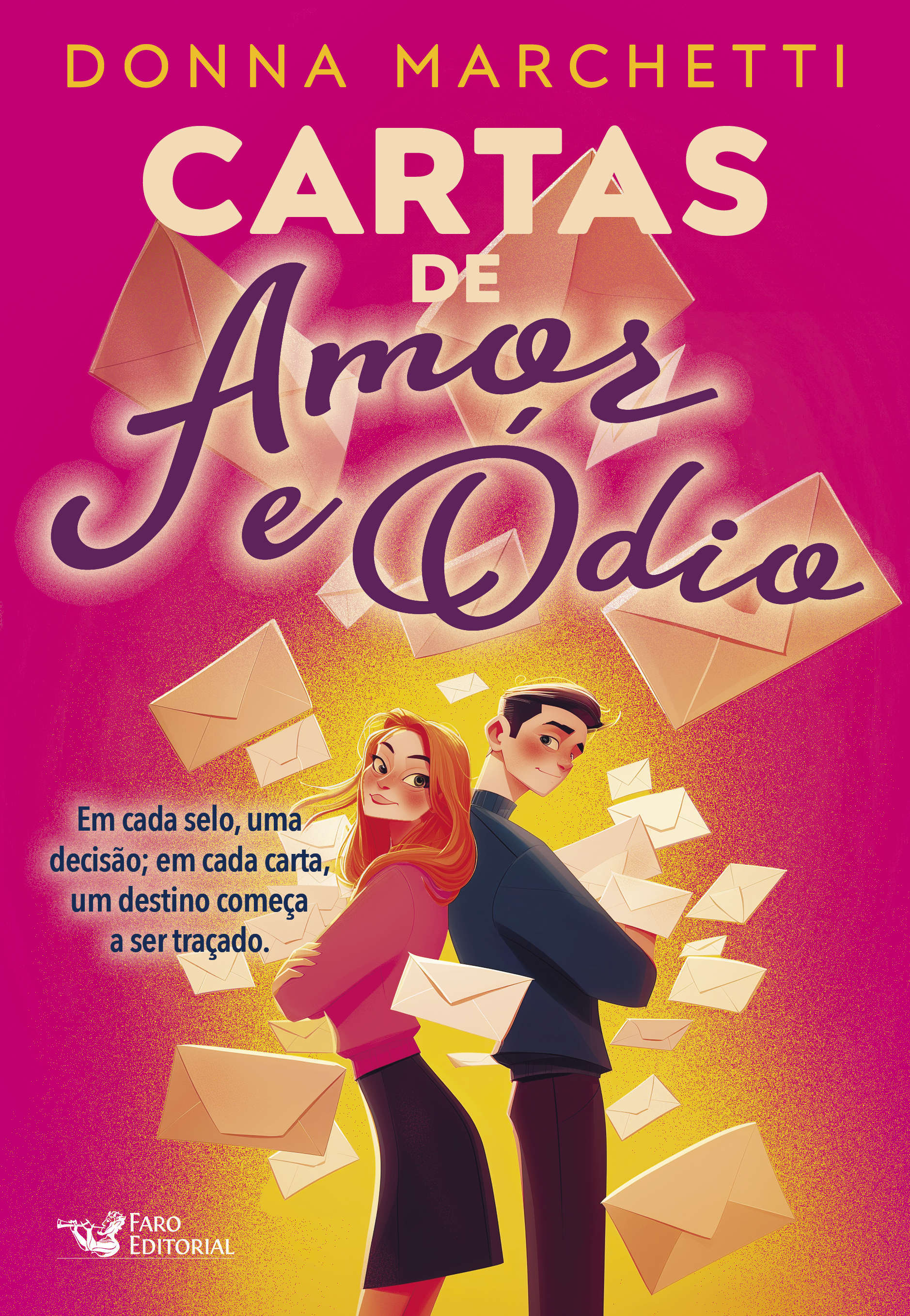 Cartas de amor e ódio