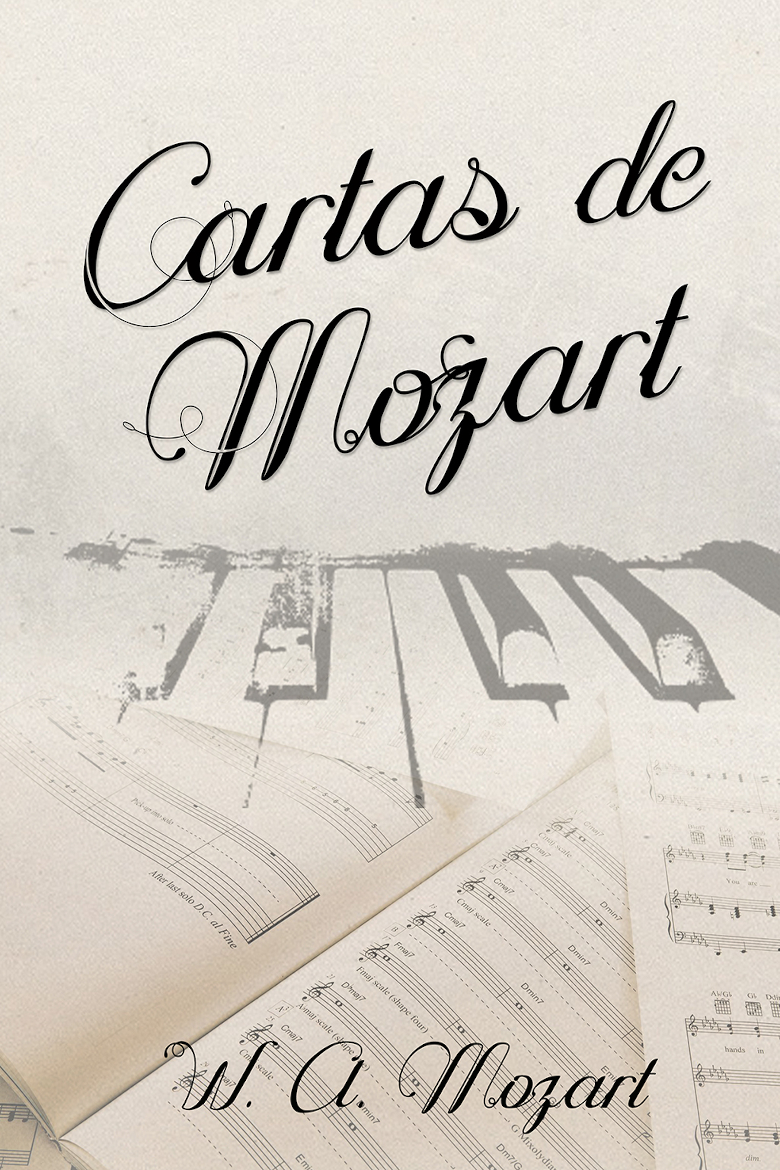 Cartas de Mozart