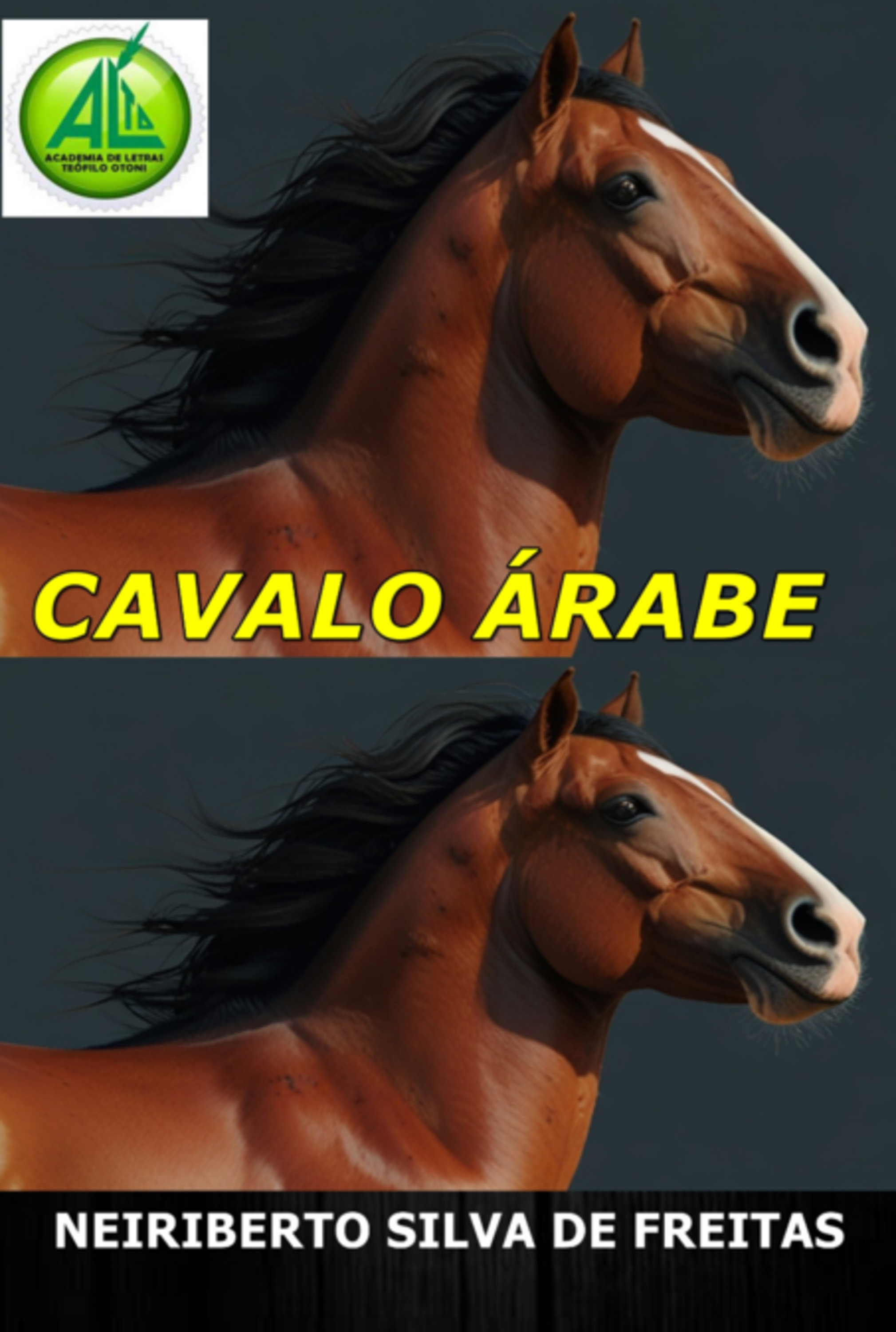 Cavalo Árabe