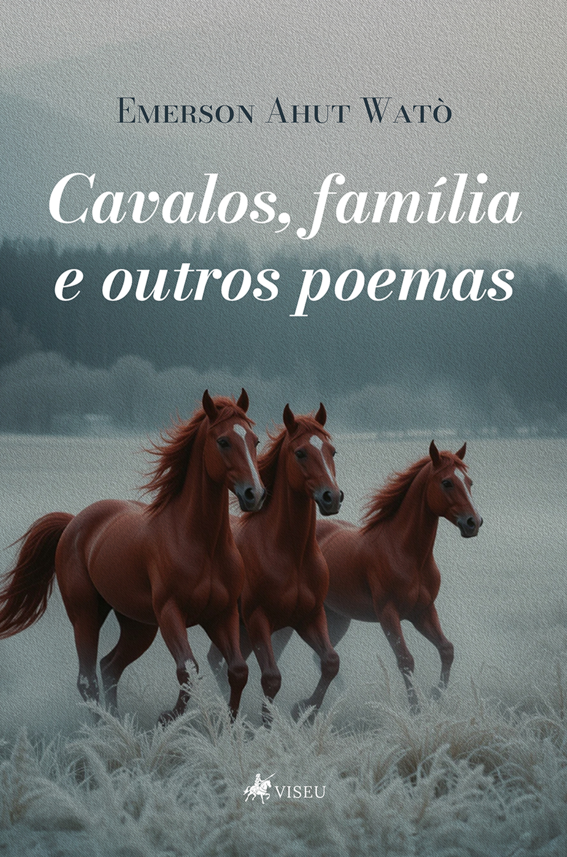 Cavalos, família e outros poemas