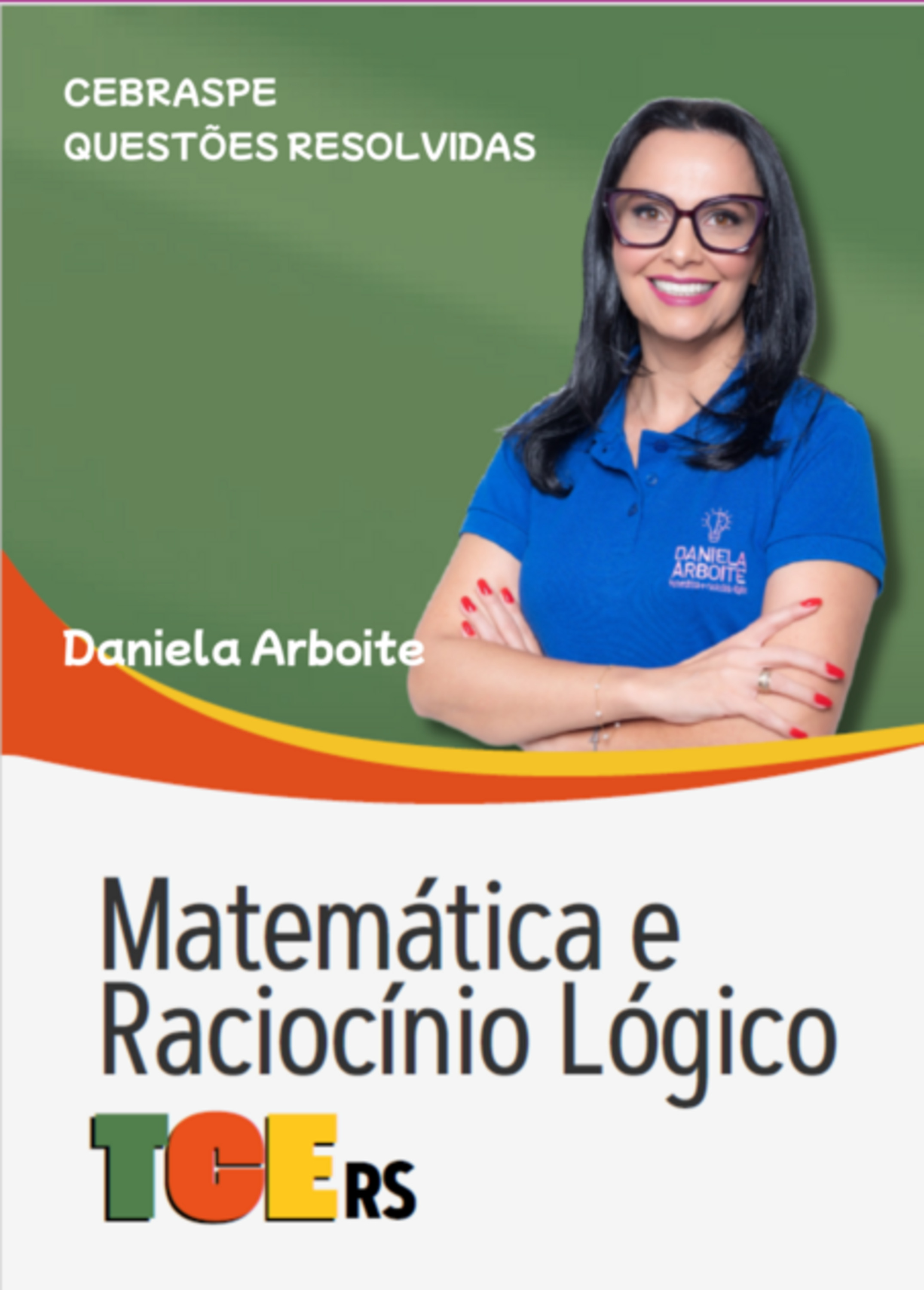 Cebraspe - Matemática E Raciocinio Lógico