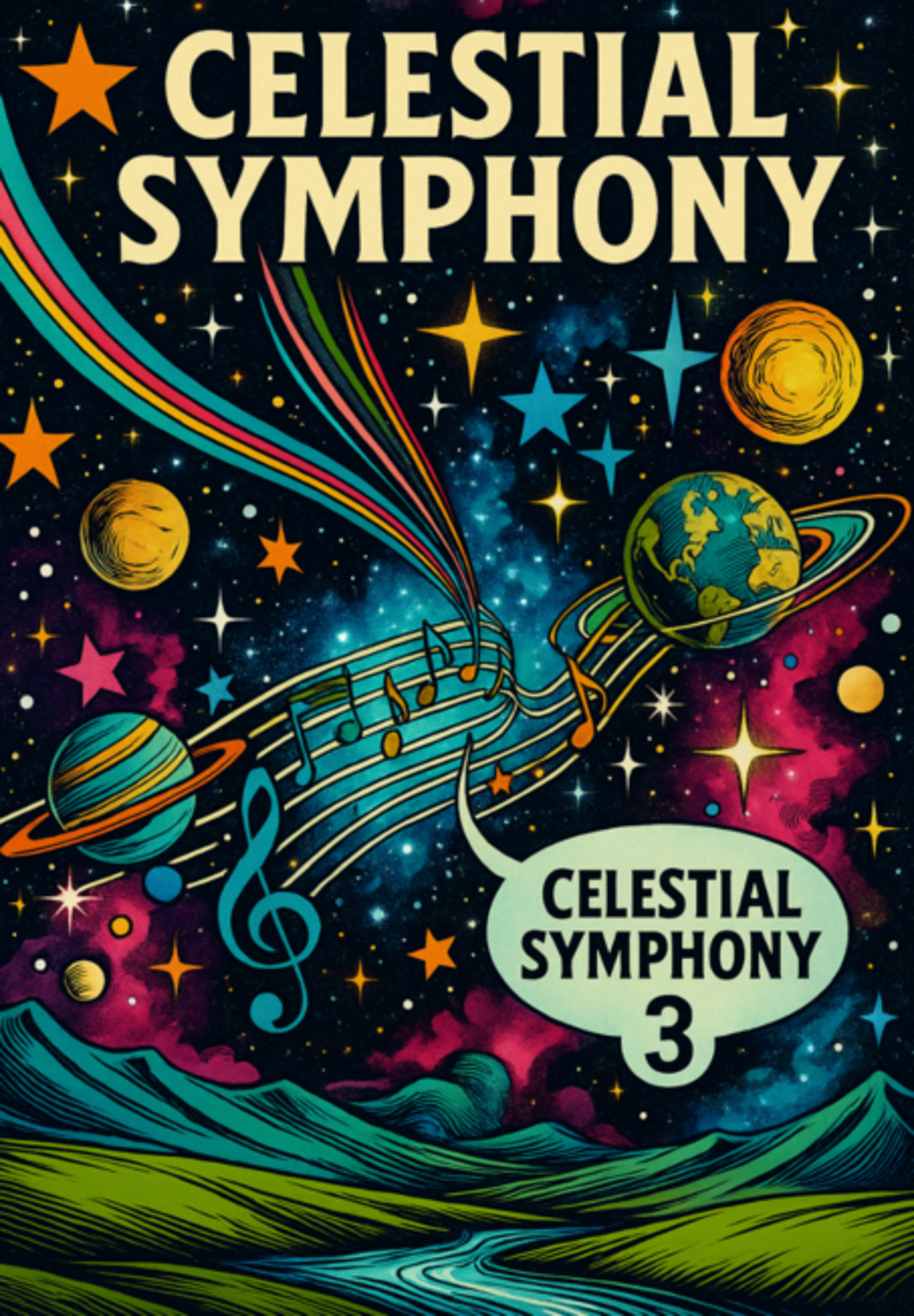 Celestial Symphony 3