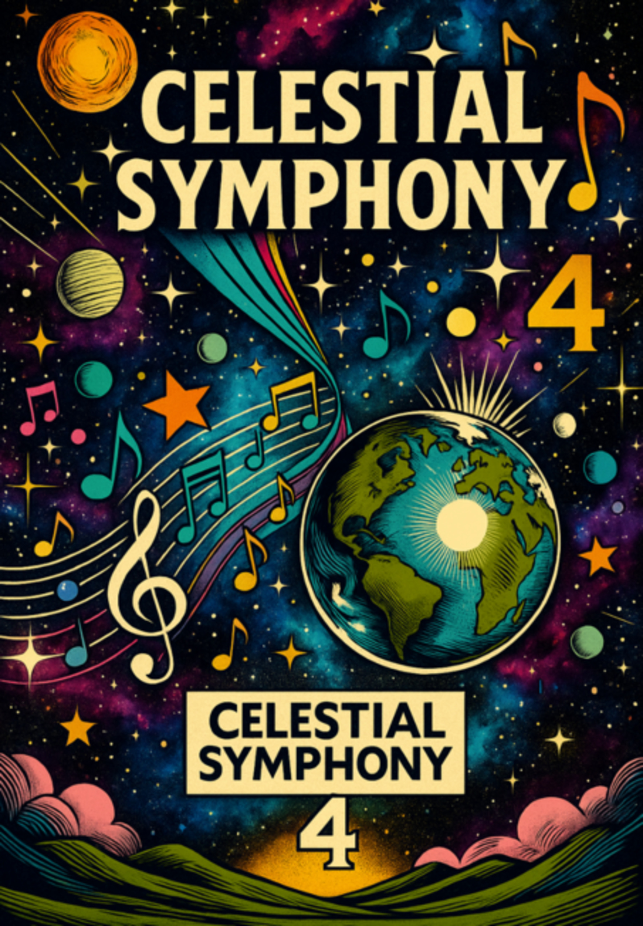 Celestial Symphony 4
