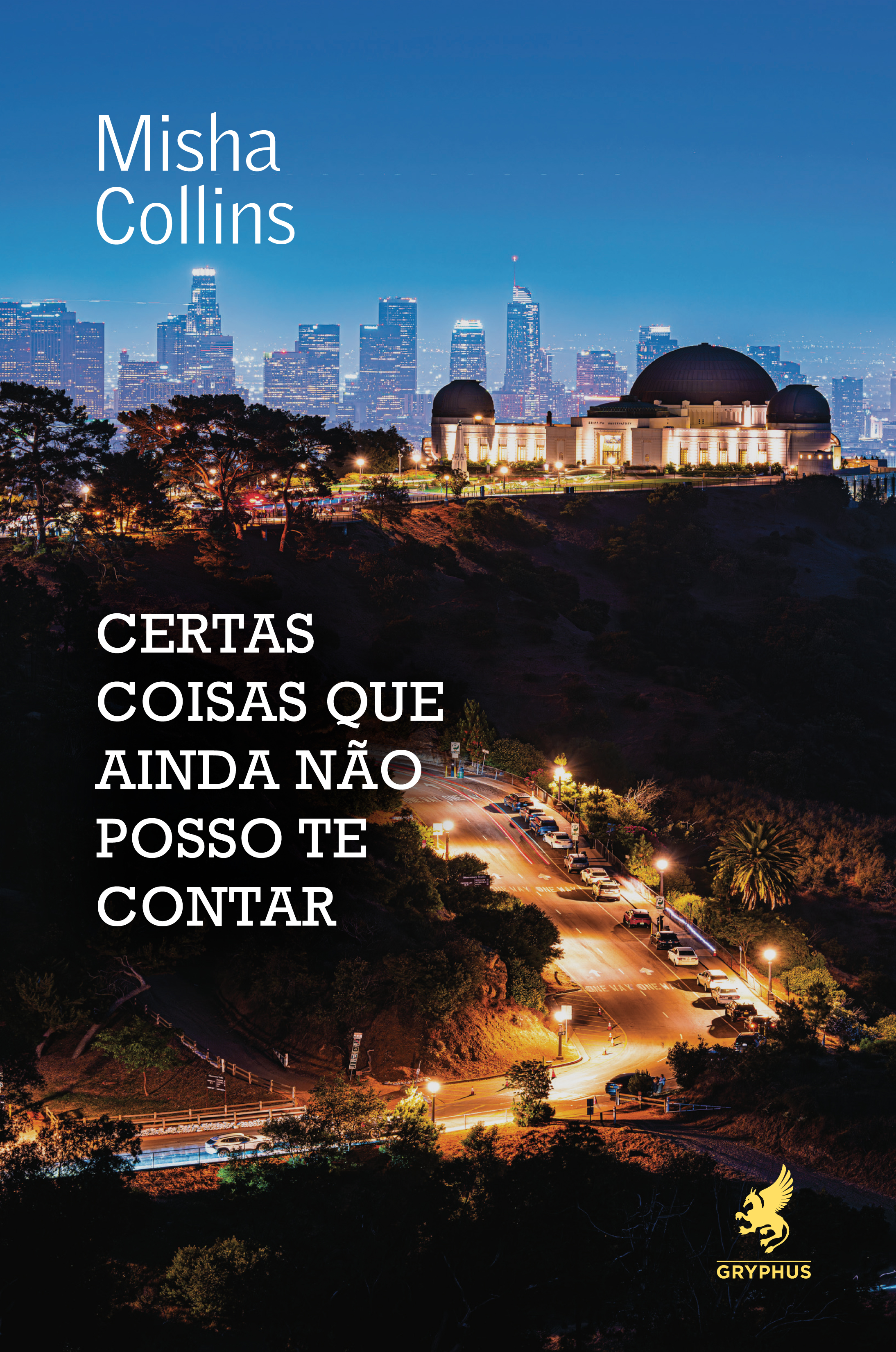 Certas coisas que ainda não posso te contar