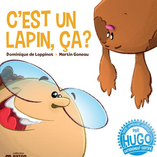 C’est un lapin, ça?