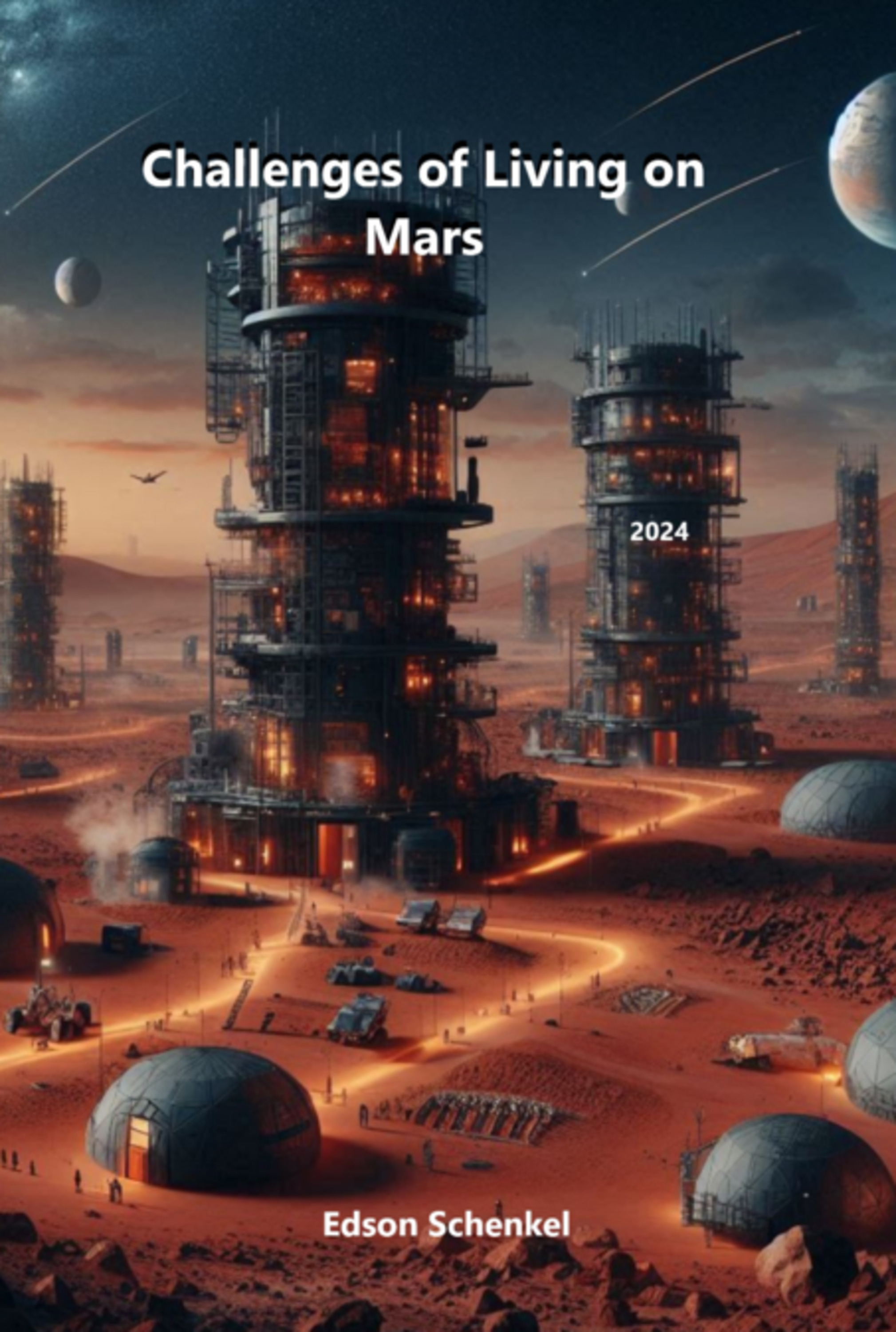 Challenges Of Living On Mars