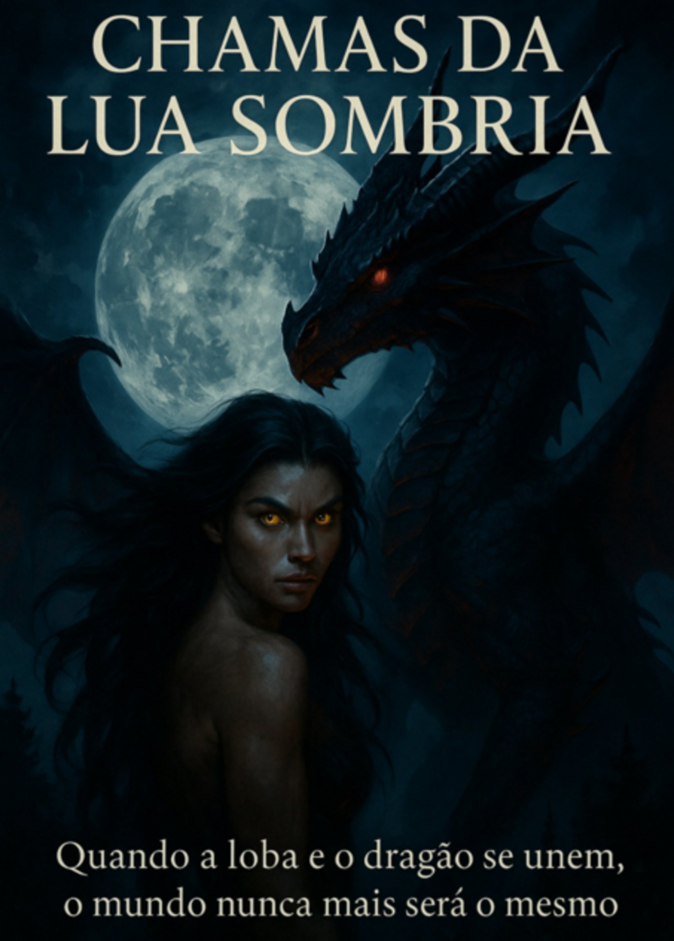 Chamas Da Lua Sombria