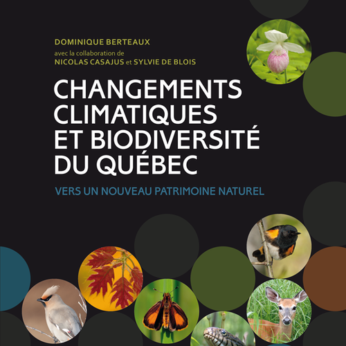 Changements climatiques et biodiversité du Québec