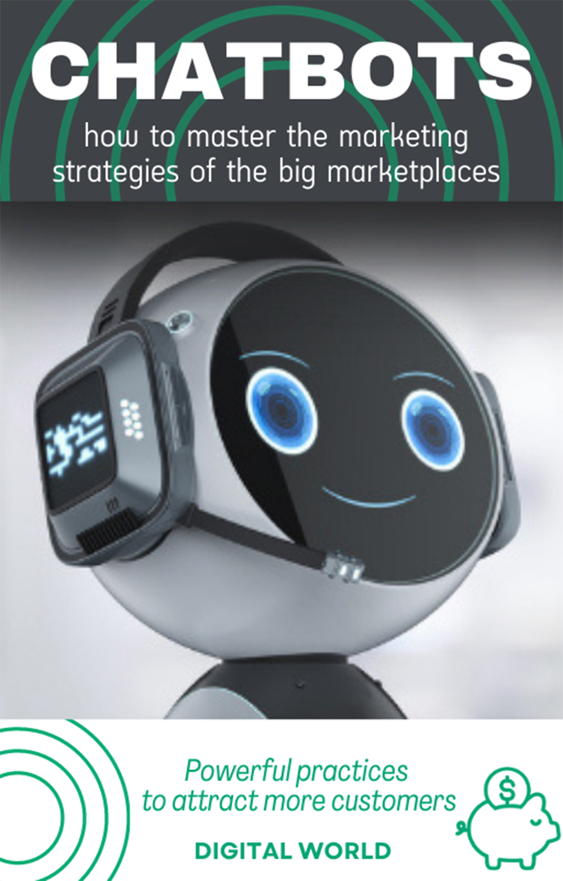 Chatbots - how to master the marketing strategies of the big marketplaces