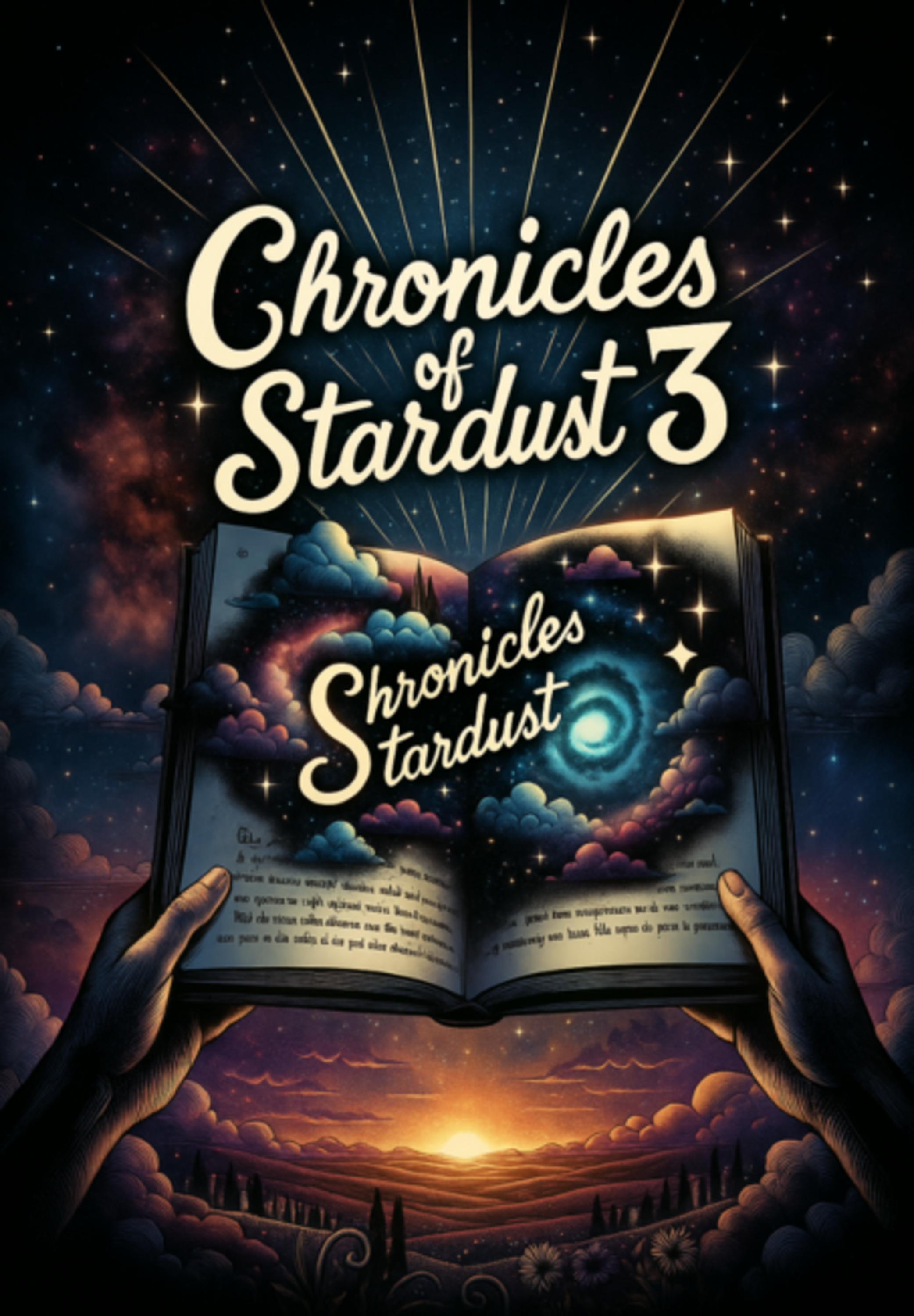 Chronicles Of Stardust 3