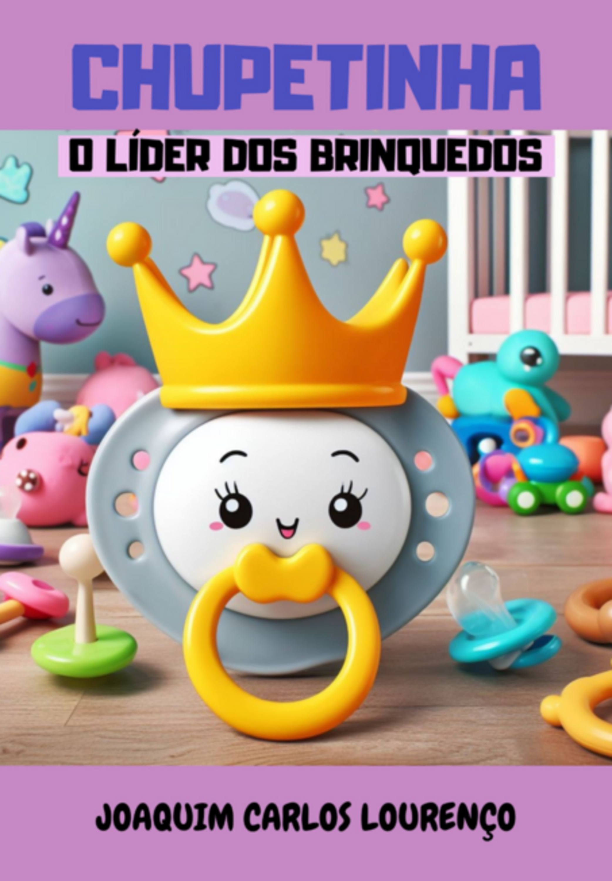 Chupetinha: O Líder Dos Brinquedos