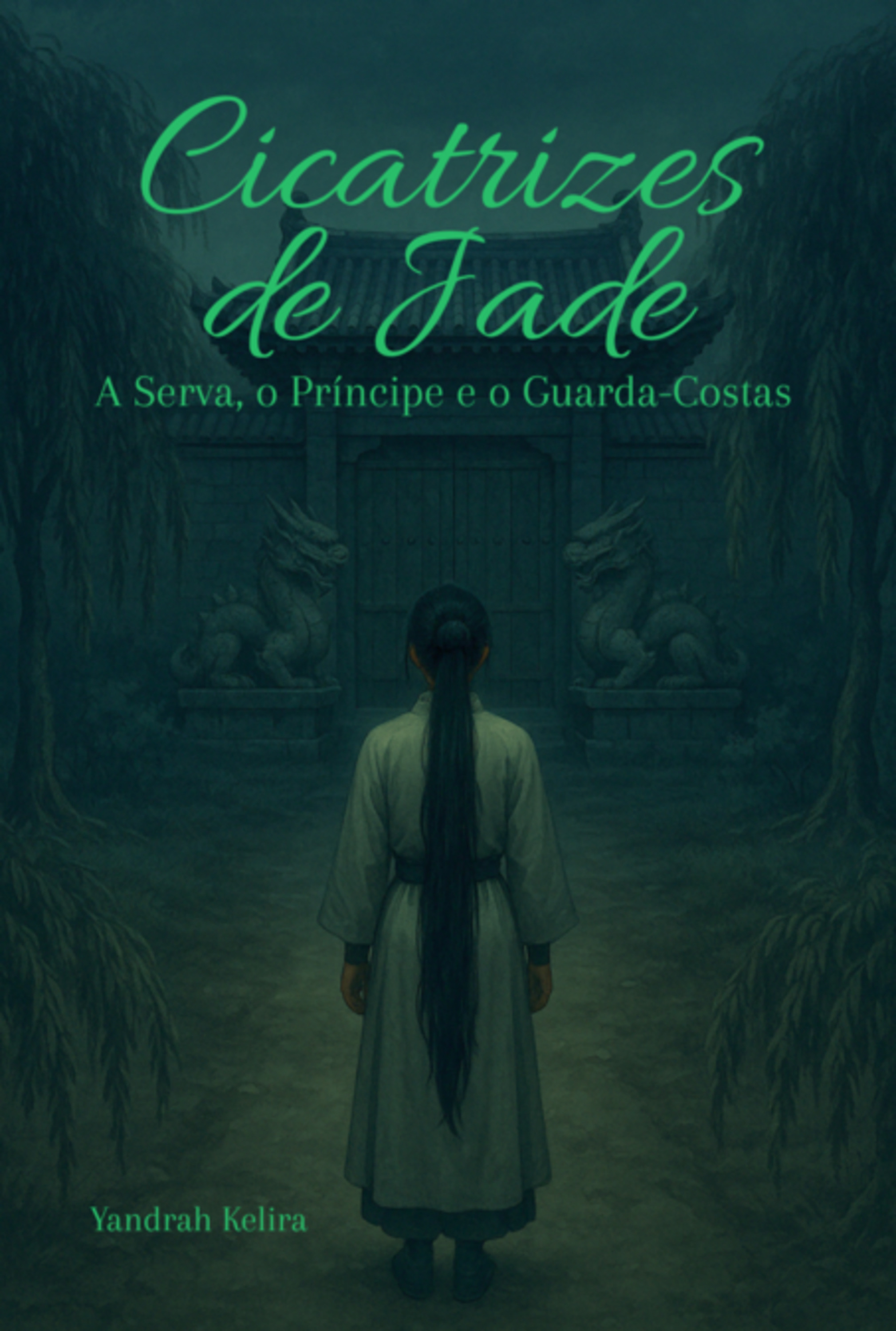 Cicatrizes De Jade