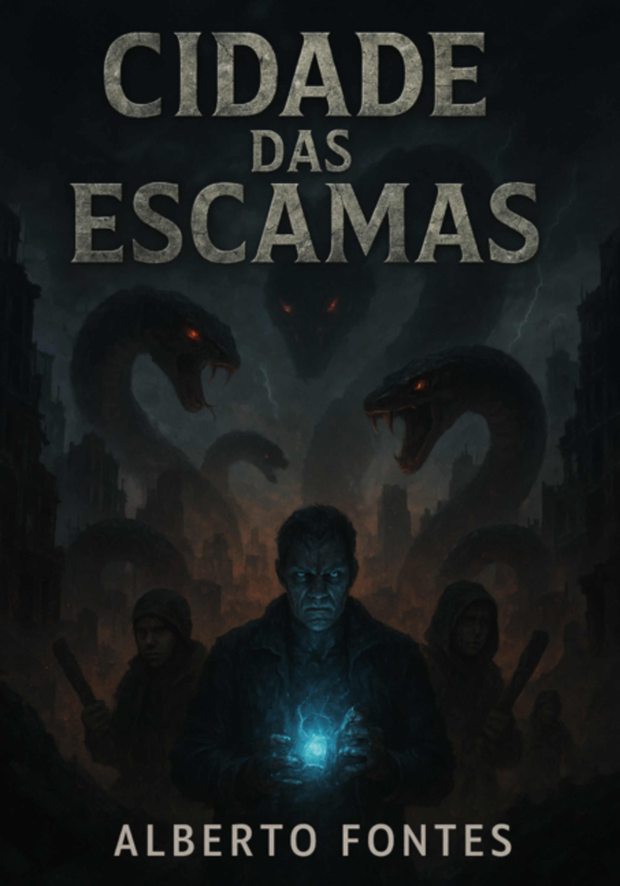 Cidade Das Escamas