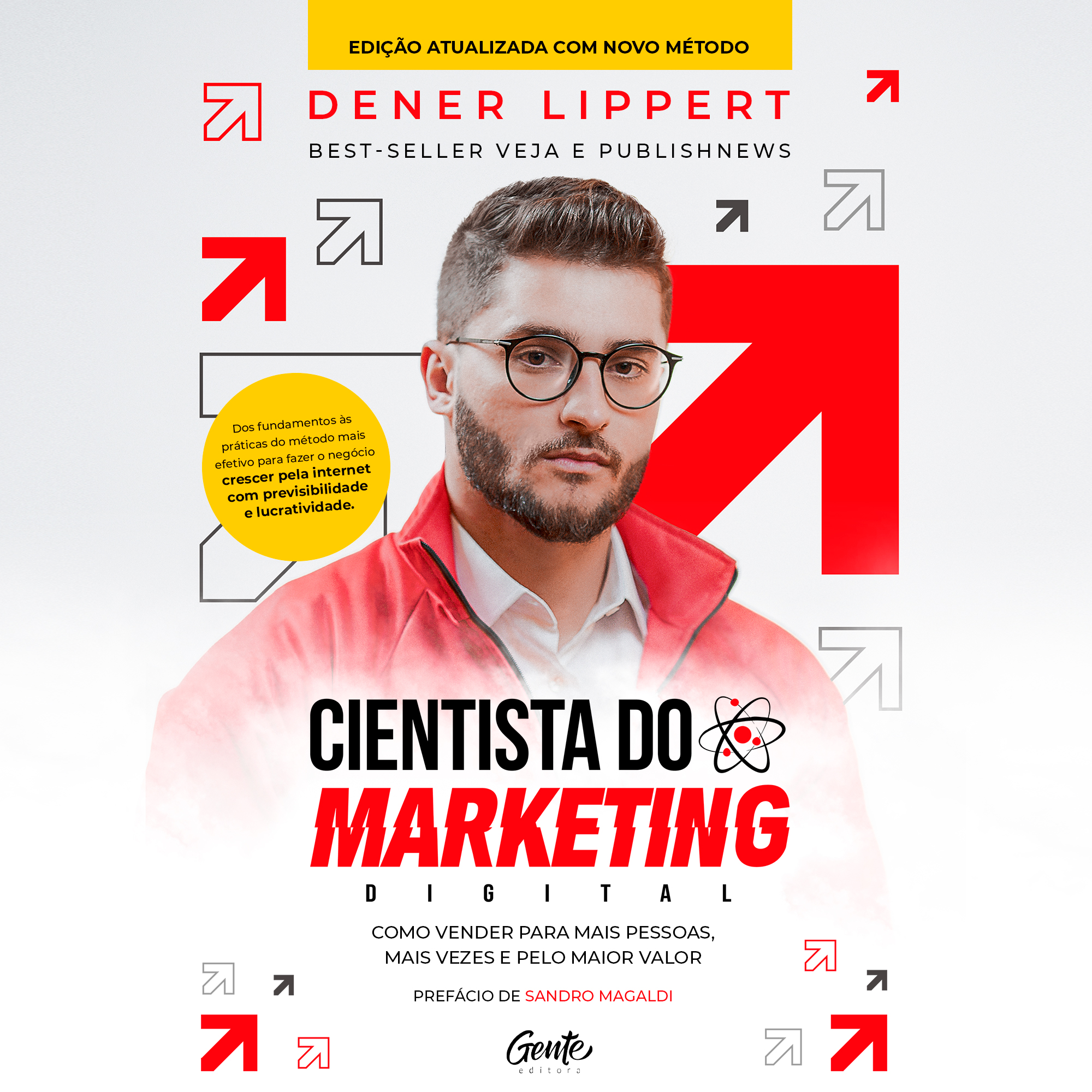 Cientista do marketing digital: Edição revista e ampliada