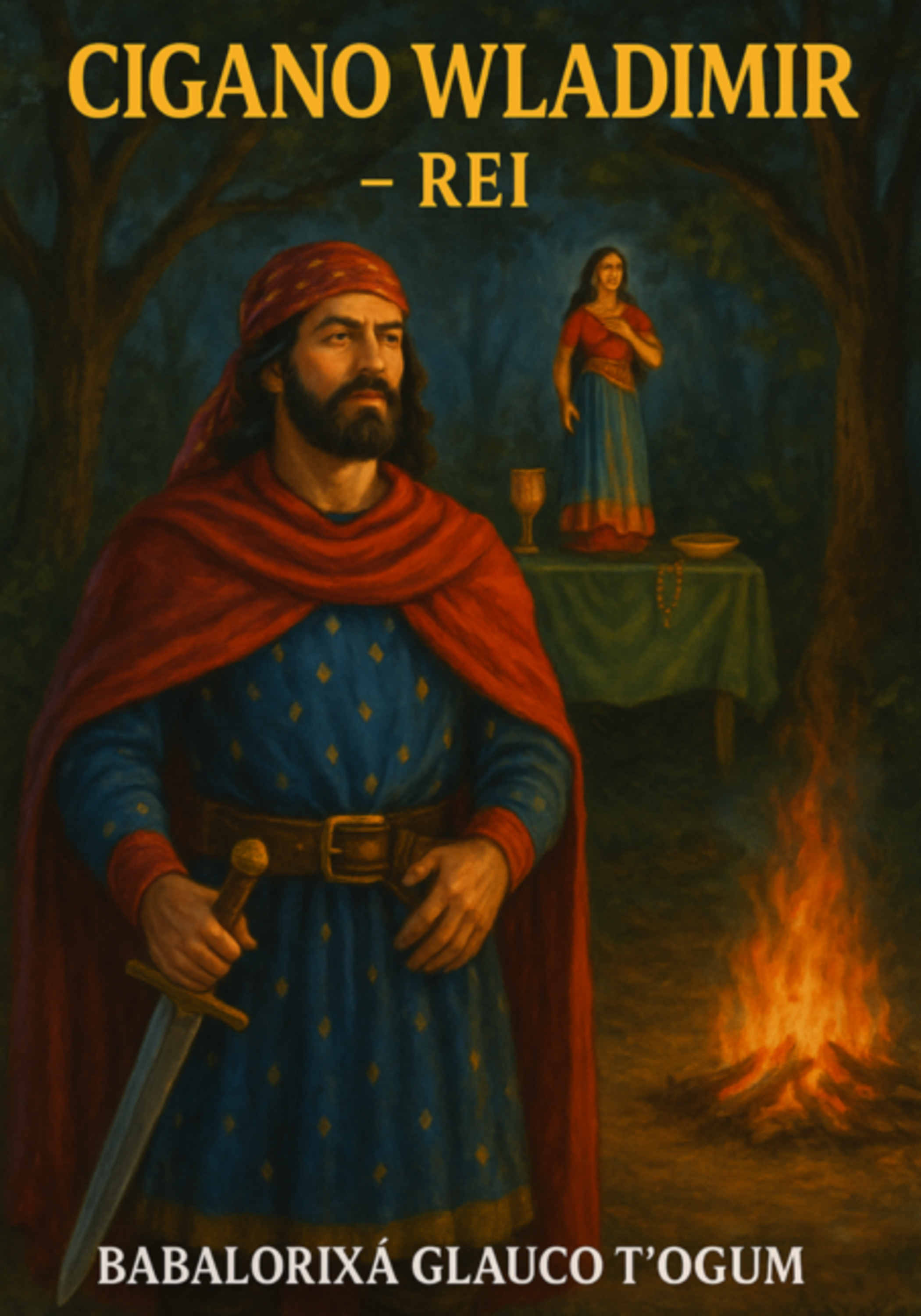 Cigano Wladimir - Rei