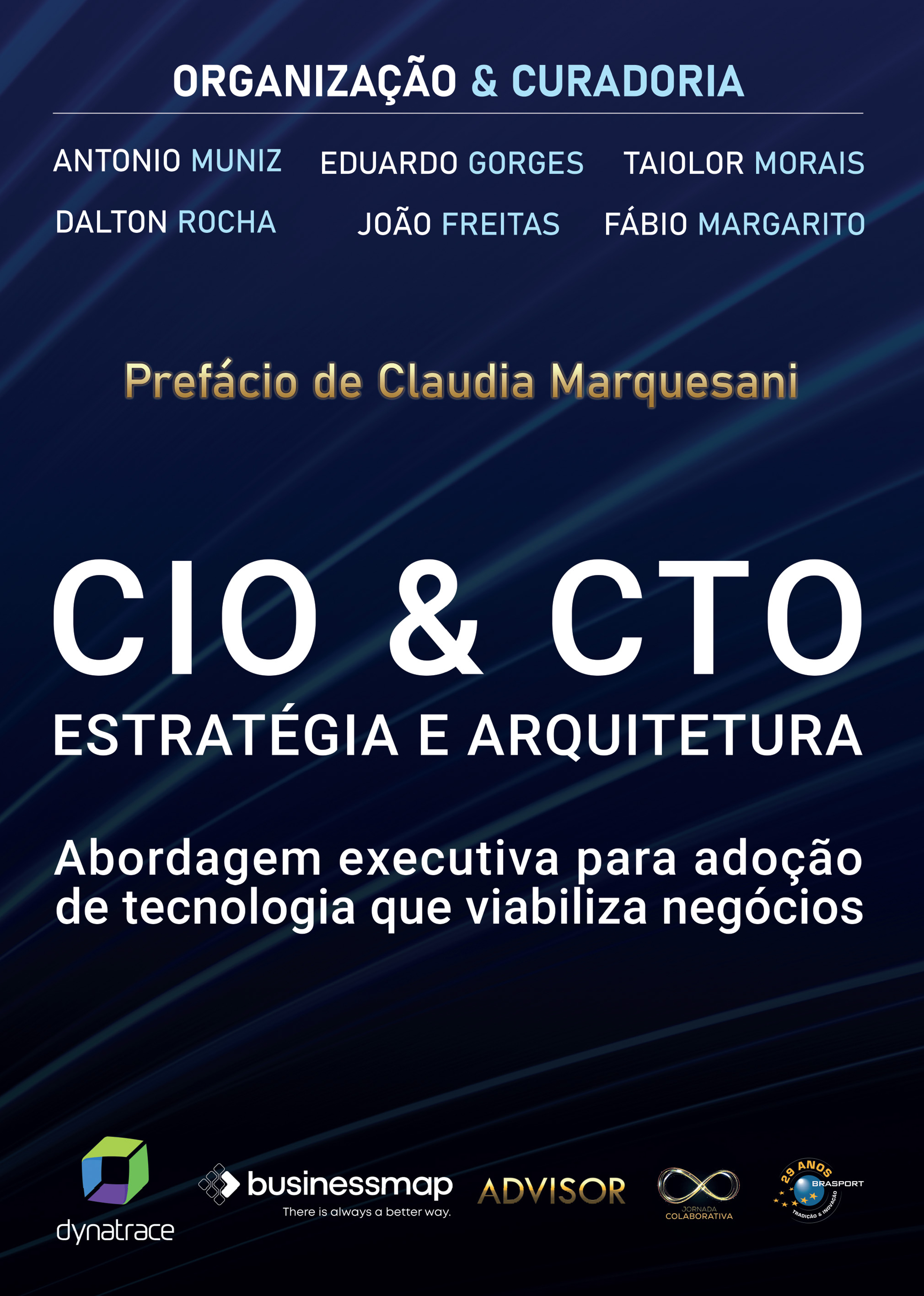 CIO & CTO Estratégia e Arquitetura