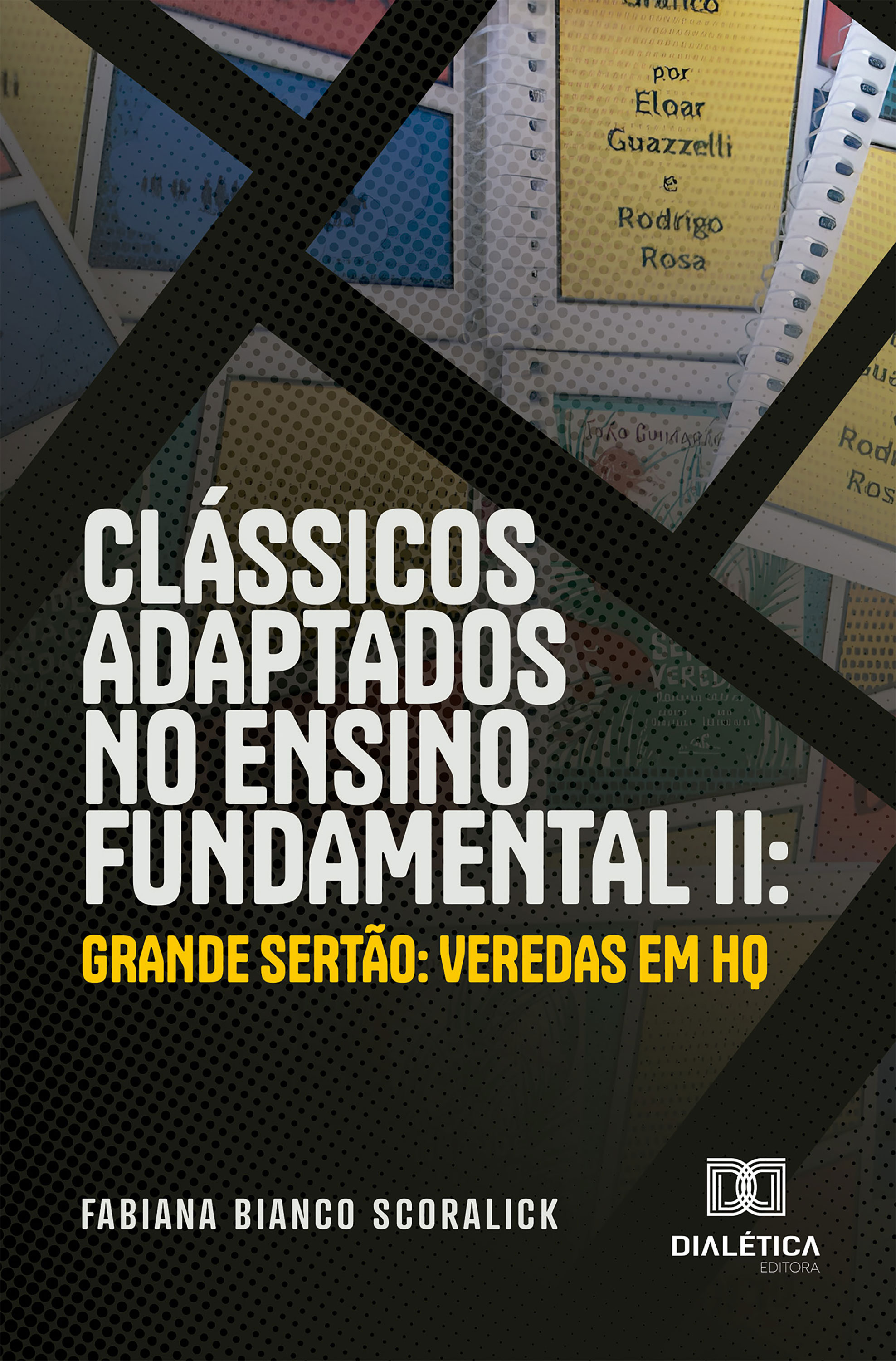 Clássicos adaptados no Ensino Fundamental II