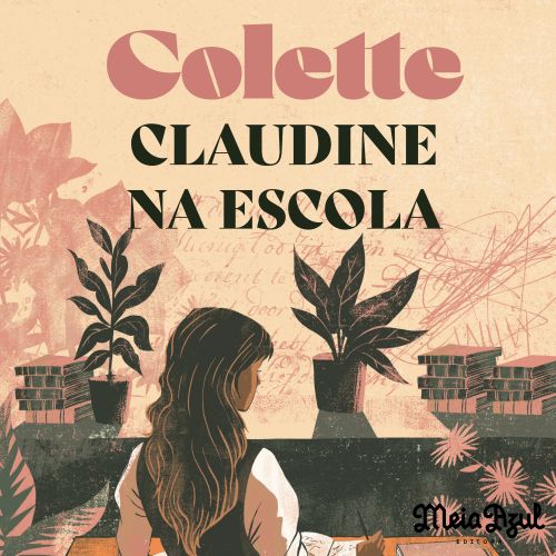 Claudine na Escola