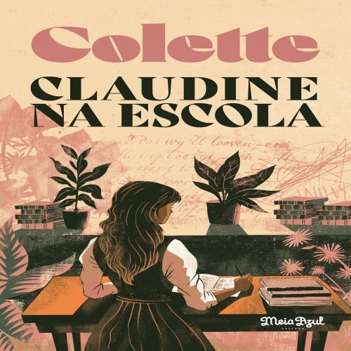 Claudine na escola