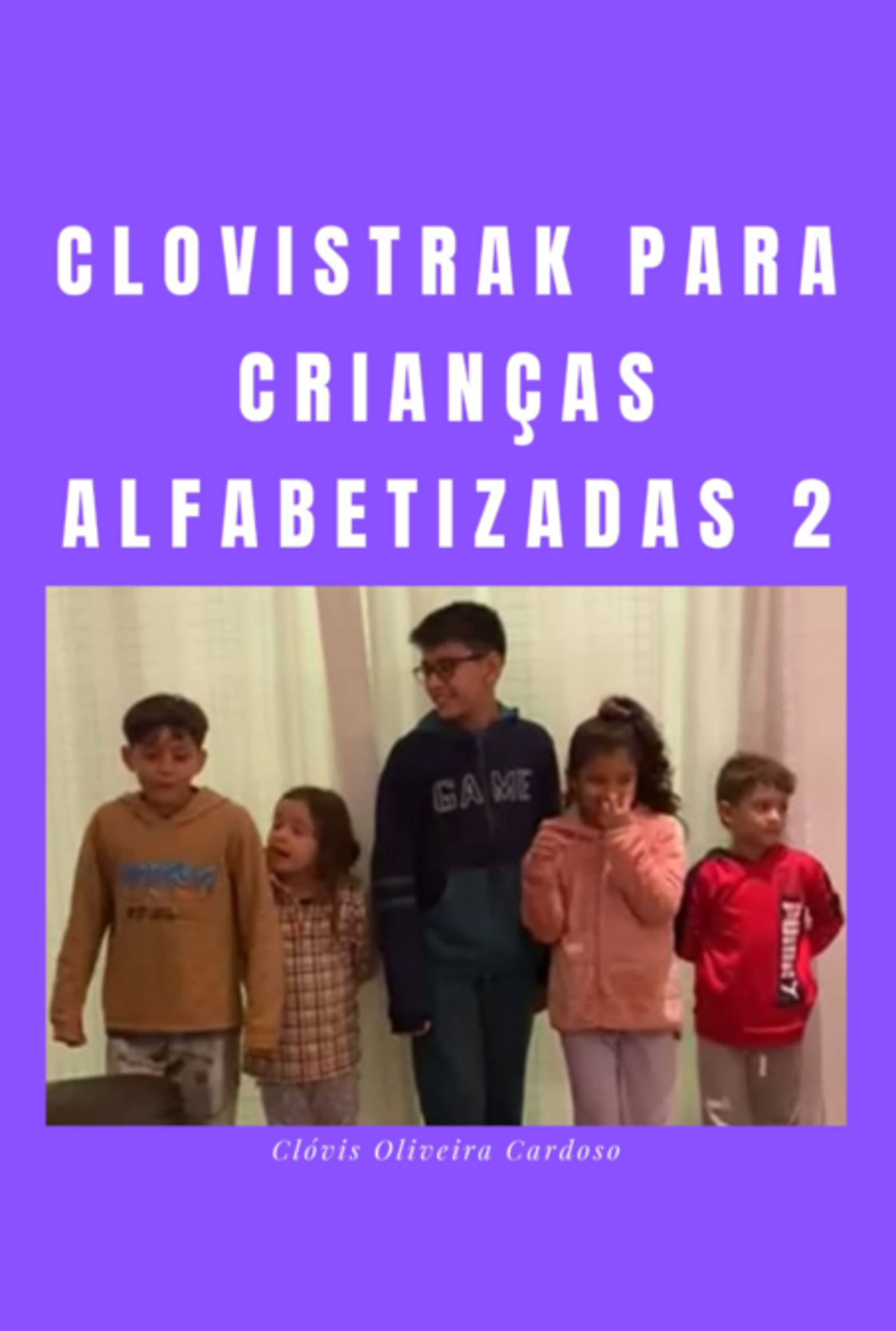 Clovistrak Para Crianças Alfabetizadas 2