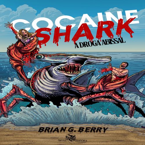 Cocaine Shark - A droga Abissal