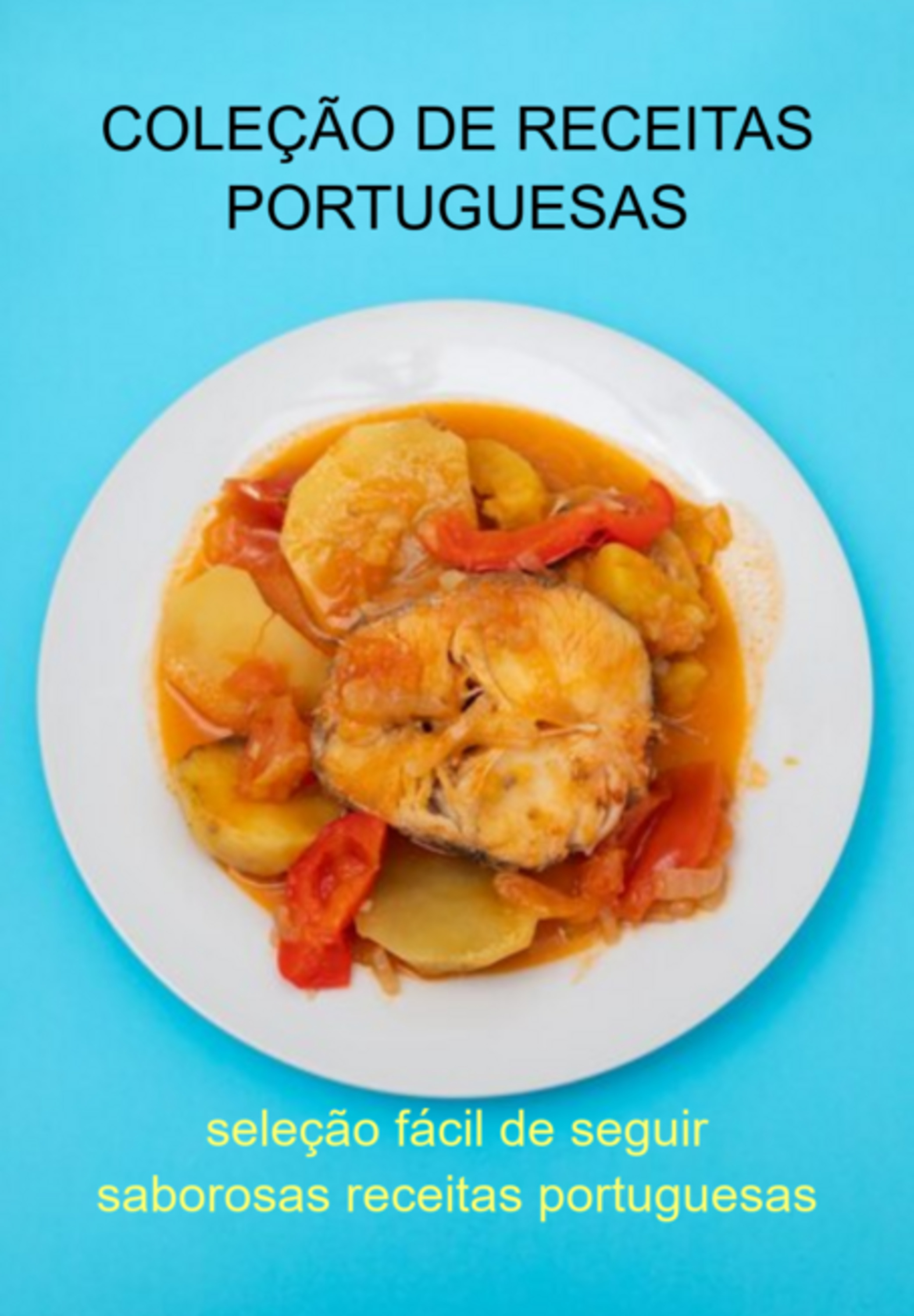 Coleção De Receitas Portuguesas