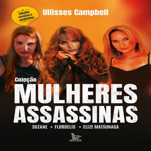 Coleção Mulheres Assassinas